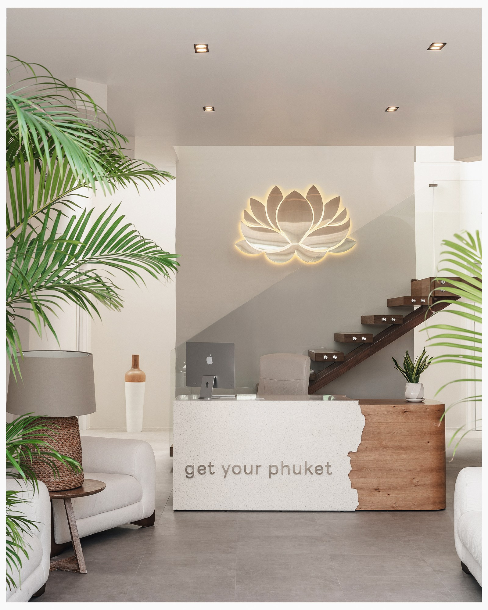 Коммерческие пространства. Интерьерный фотограф на Пхукете | Perelude Interior