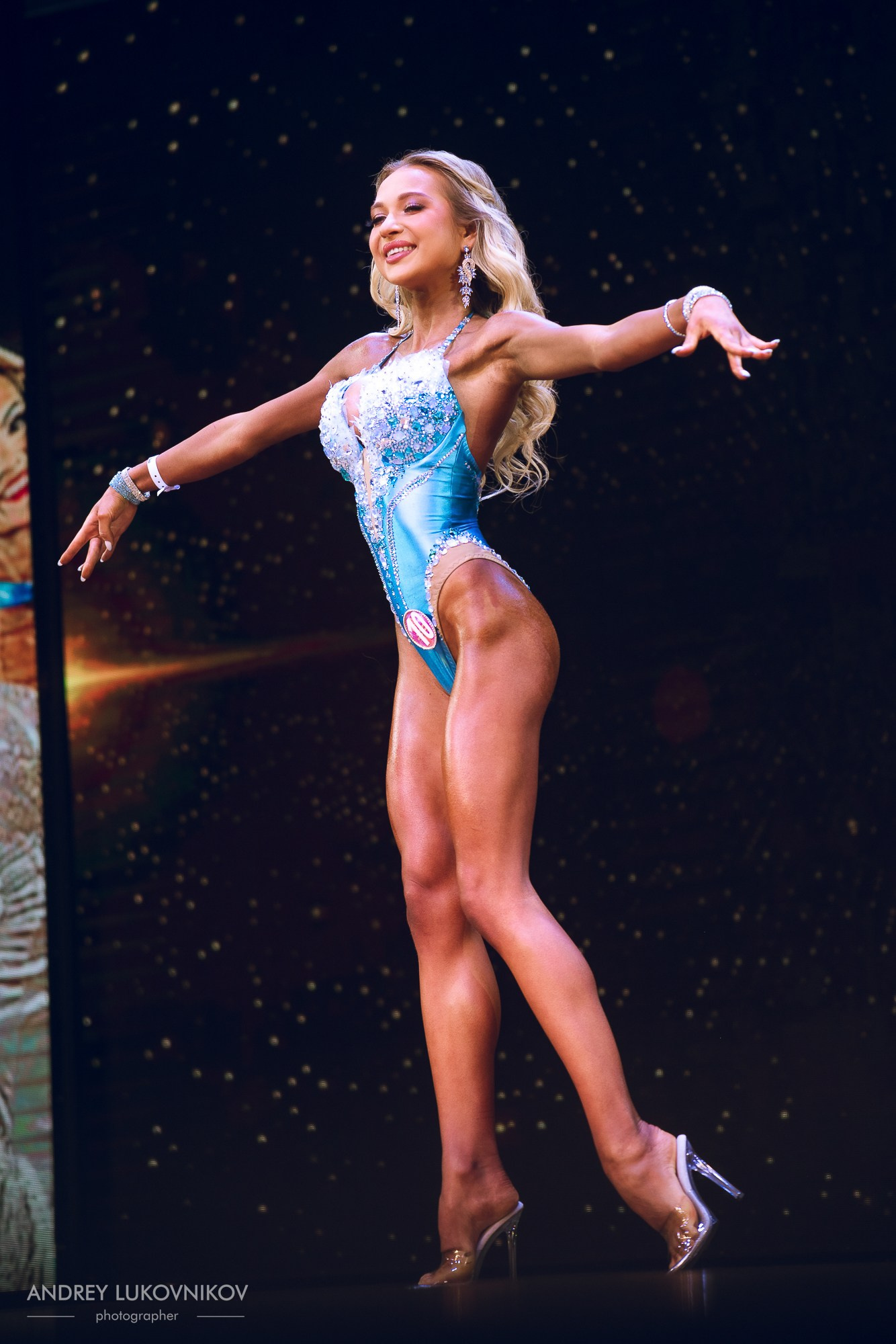 IFBB Miss Fit Model Europe 2026 — Photo Report from Benidorm Palace | Lukovnikov Photo
