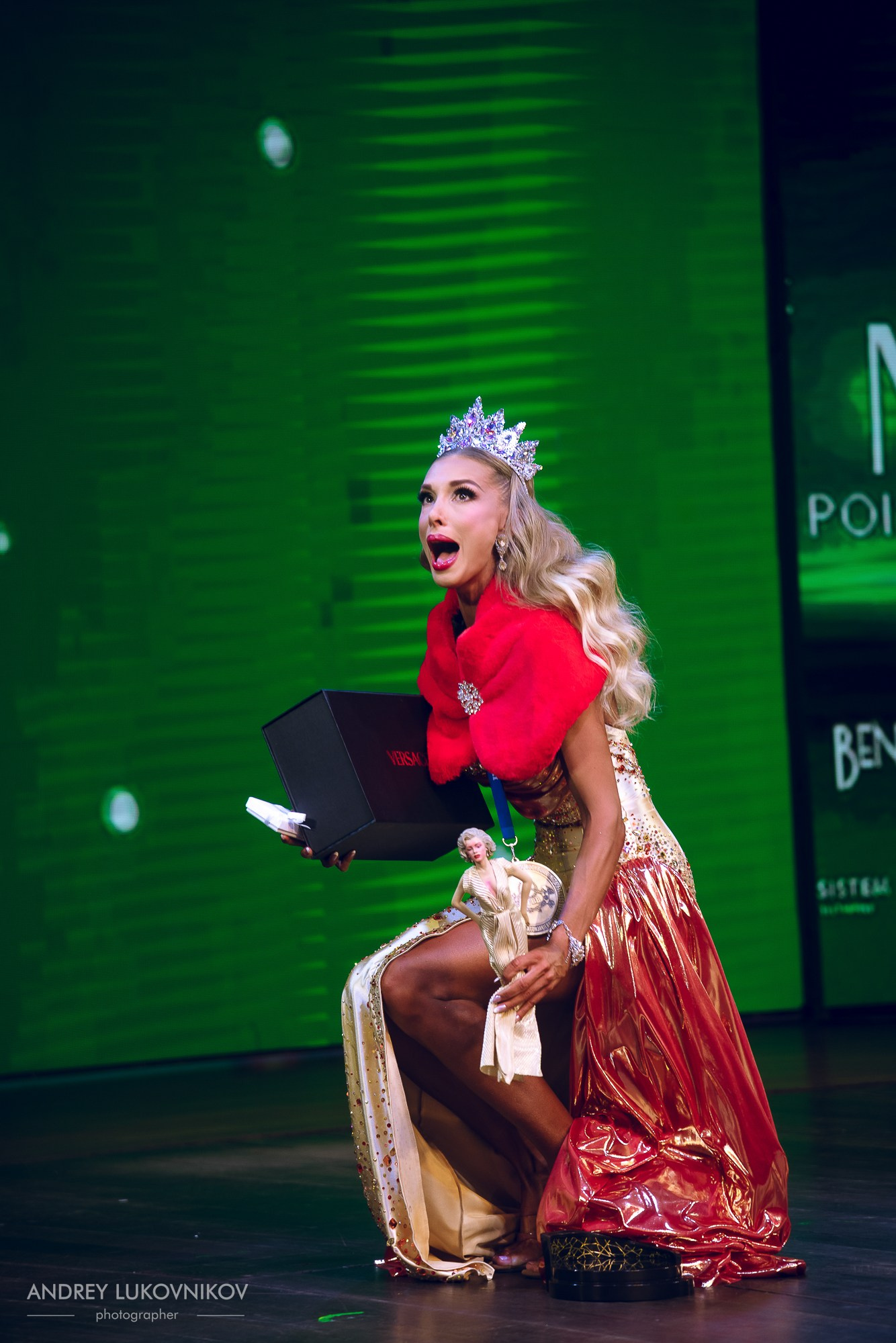 IFBB Miss Fit Model Europe 2026 — Photo Report from Benidorm Palace | Lukovnikov Photo