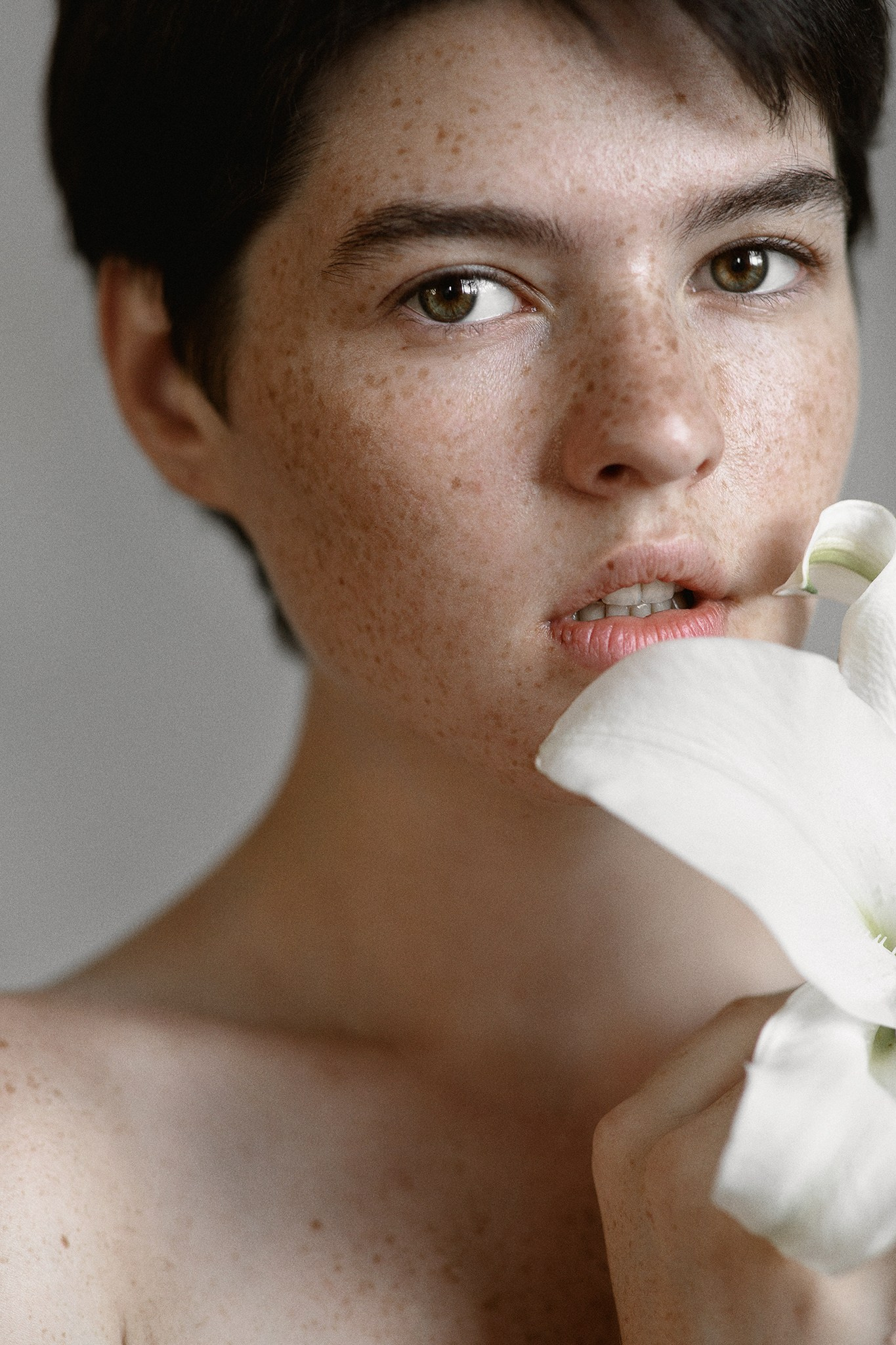 Women and maternity photographer in Brussels, Belgium