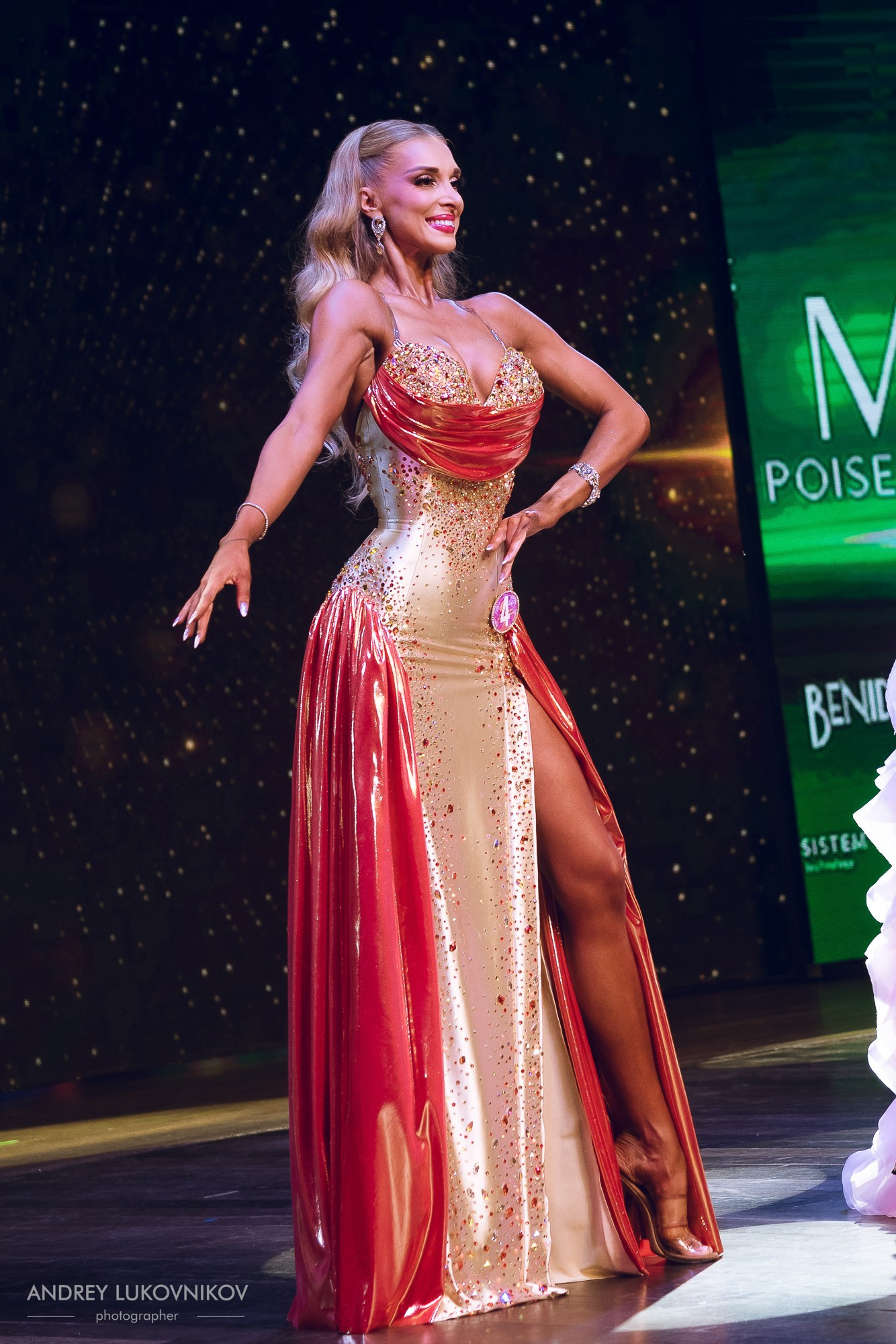 IFBB Miss Fit Model Europe 2026 — Photo Report from Benidorm Palace | Lukovnikov Photo