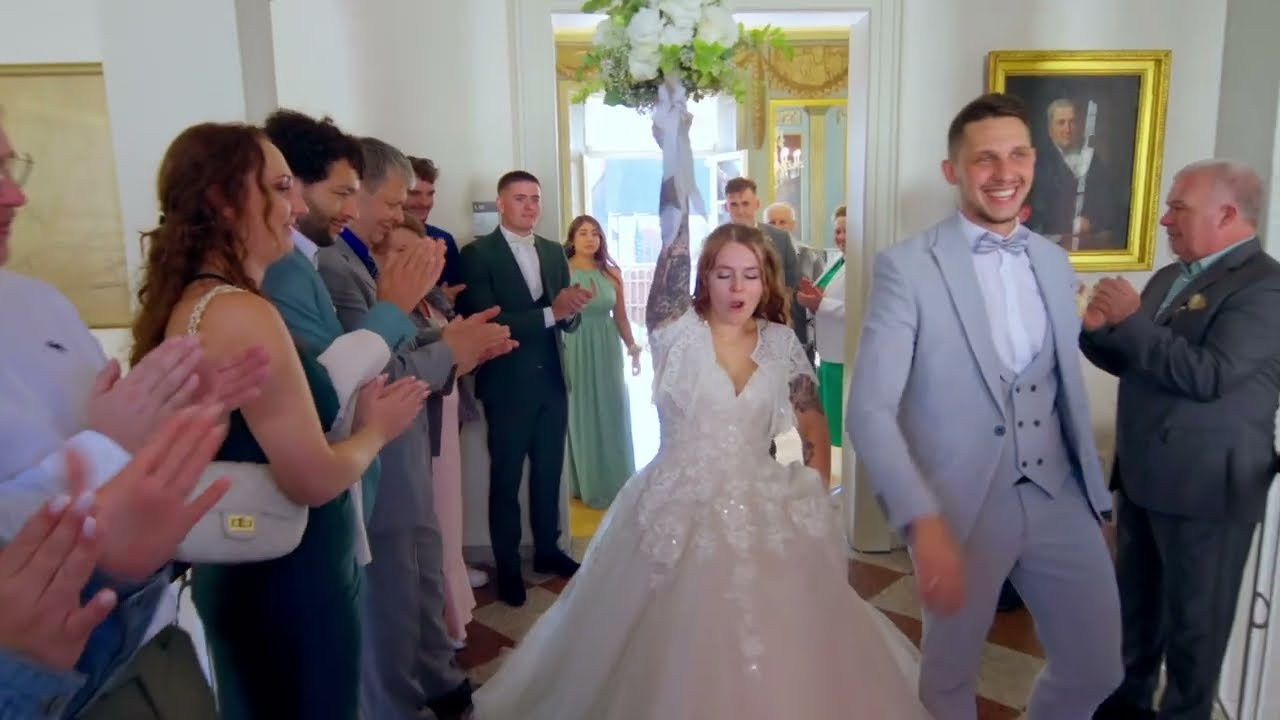 Hochzeitsvideo. Фотограф в Германии — Михаэль Барон