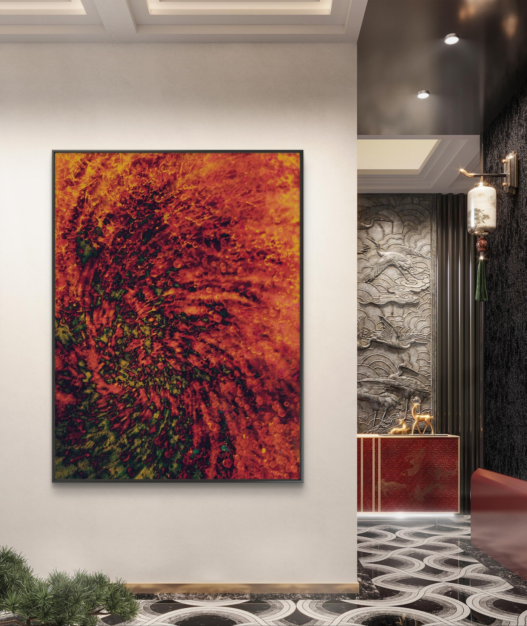 UNDERFOOT. Irina Owlik — Visual Artist