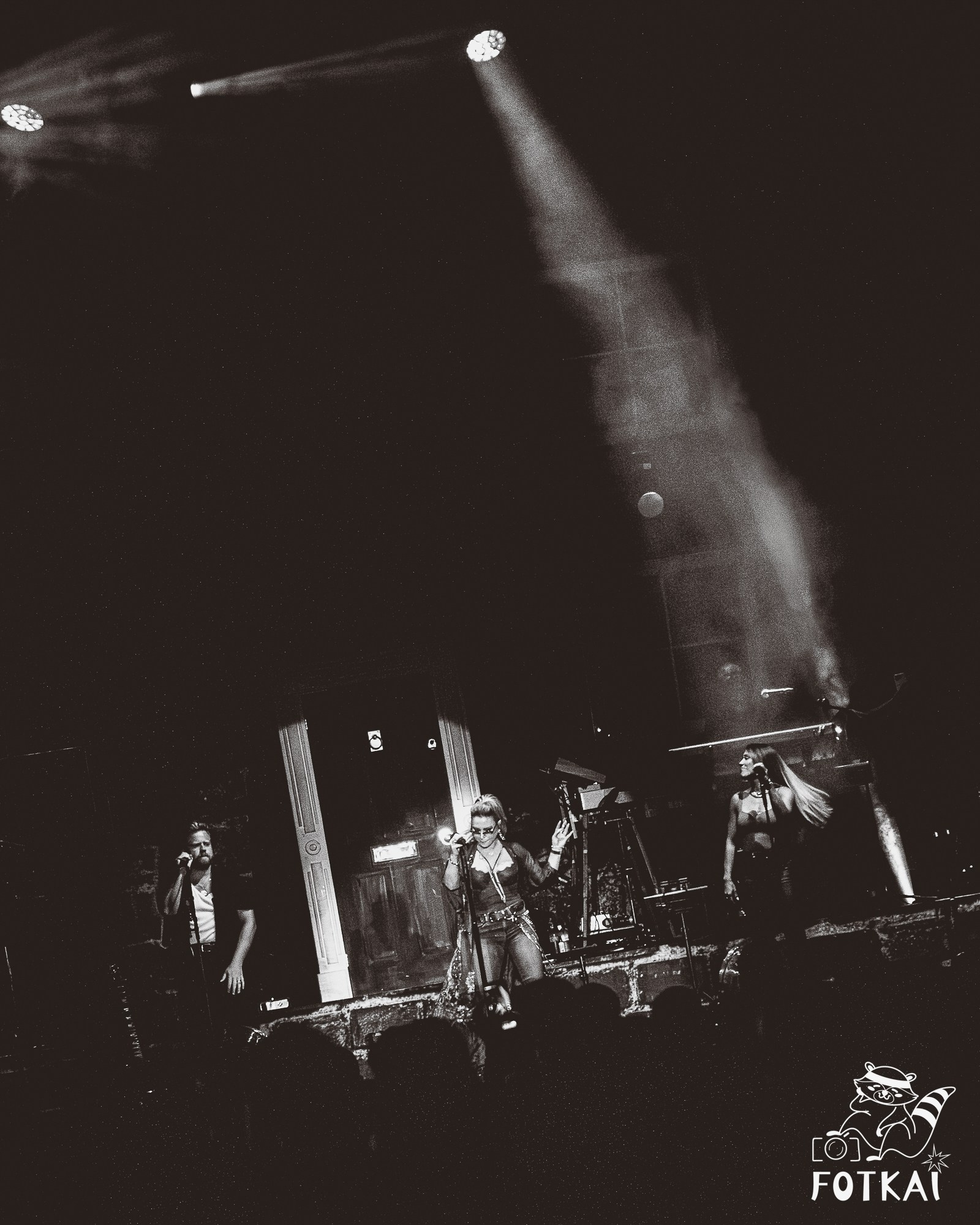 Anastacia en El Muelle Live Alicante — Fotos del concierto, NKT Tour 2026 | FOTKAI