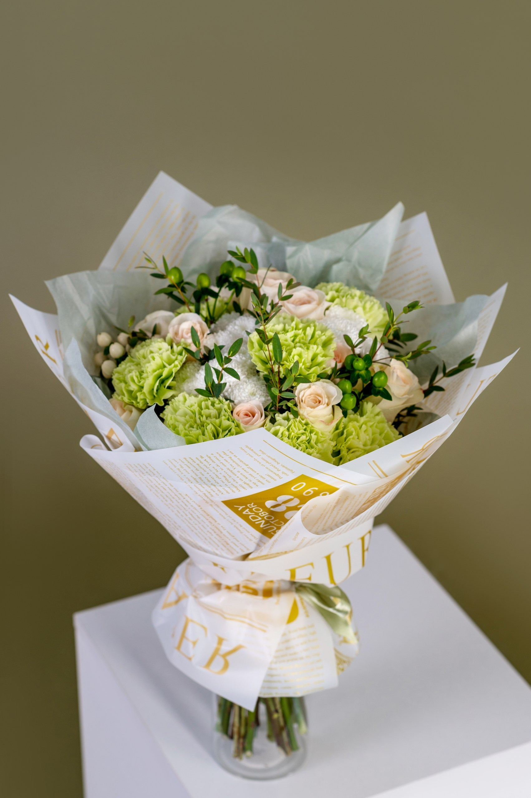 Dienstleistungen. Tiefgrün&Schön Floristik