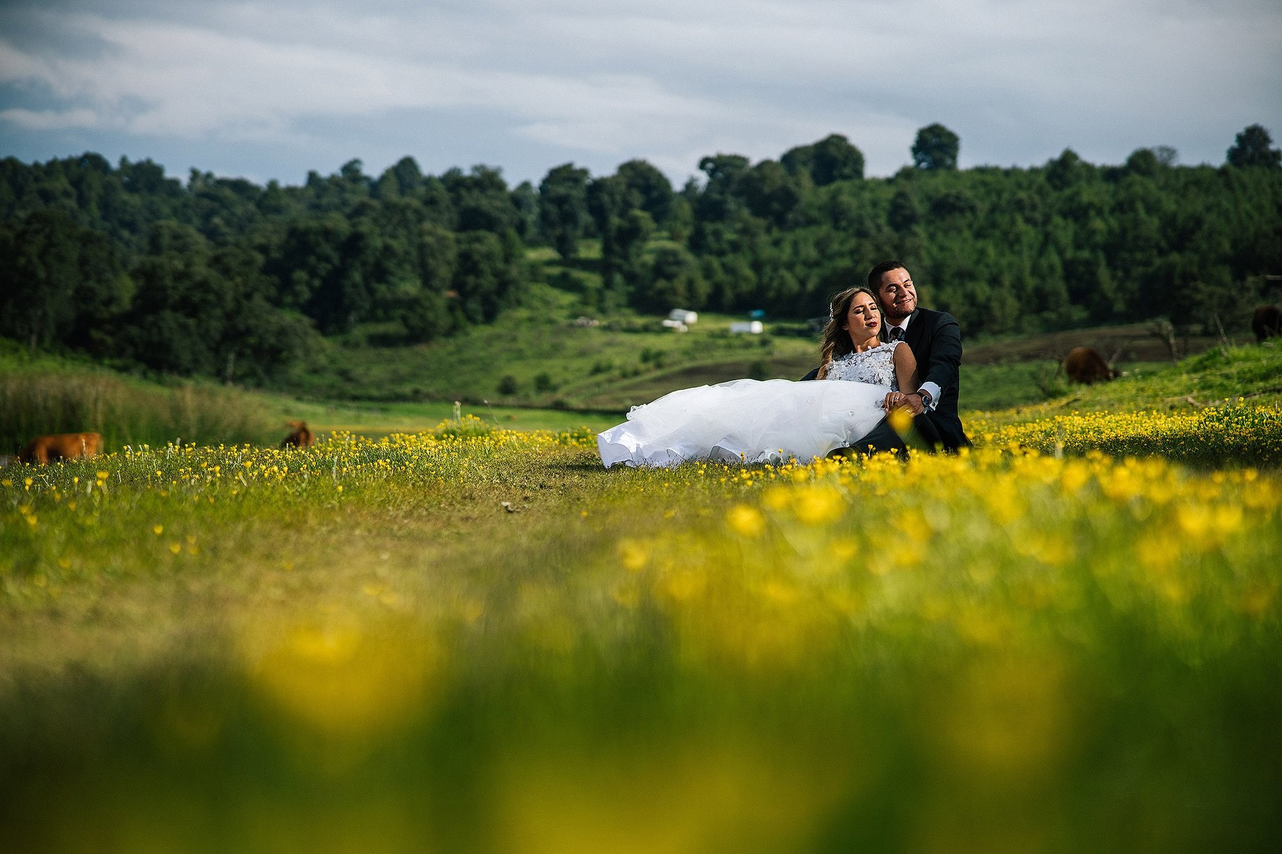 Jorge Romero Fotógrafo de bodas