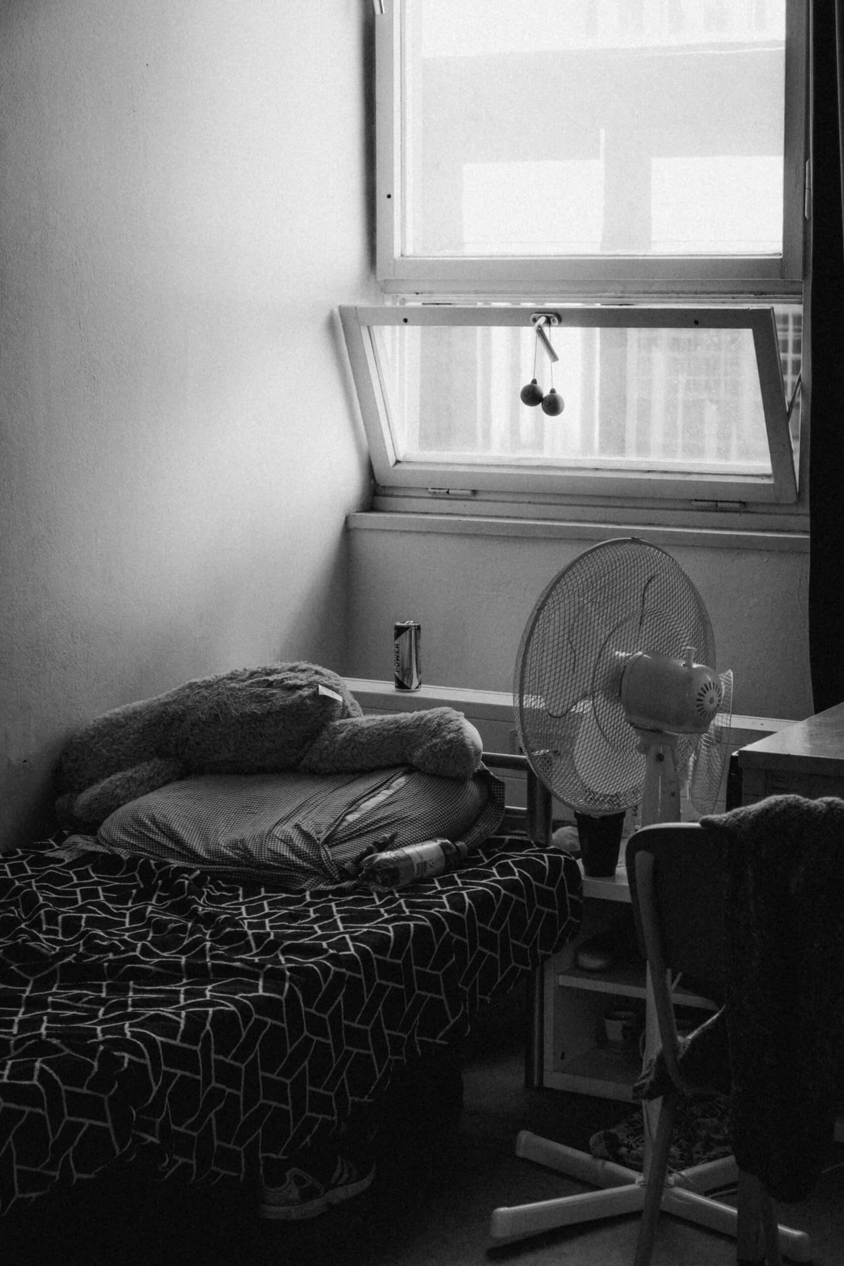 Елизарова. Документальный фотограф, преподаватель в Берлине Андрей Словолитов