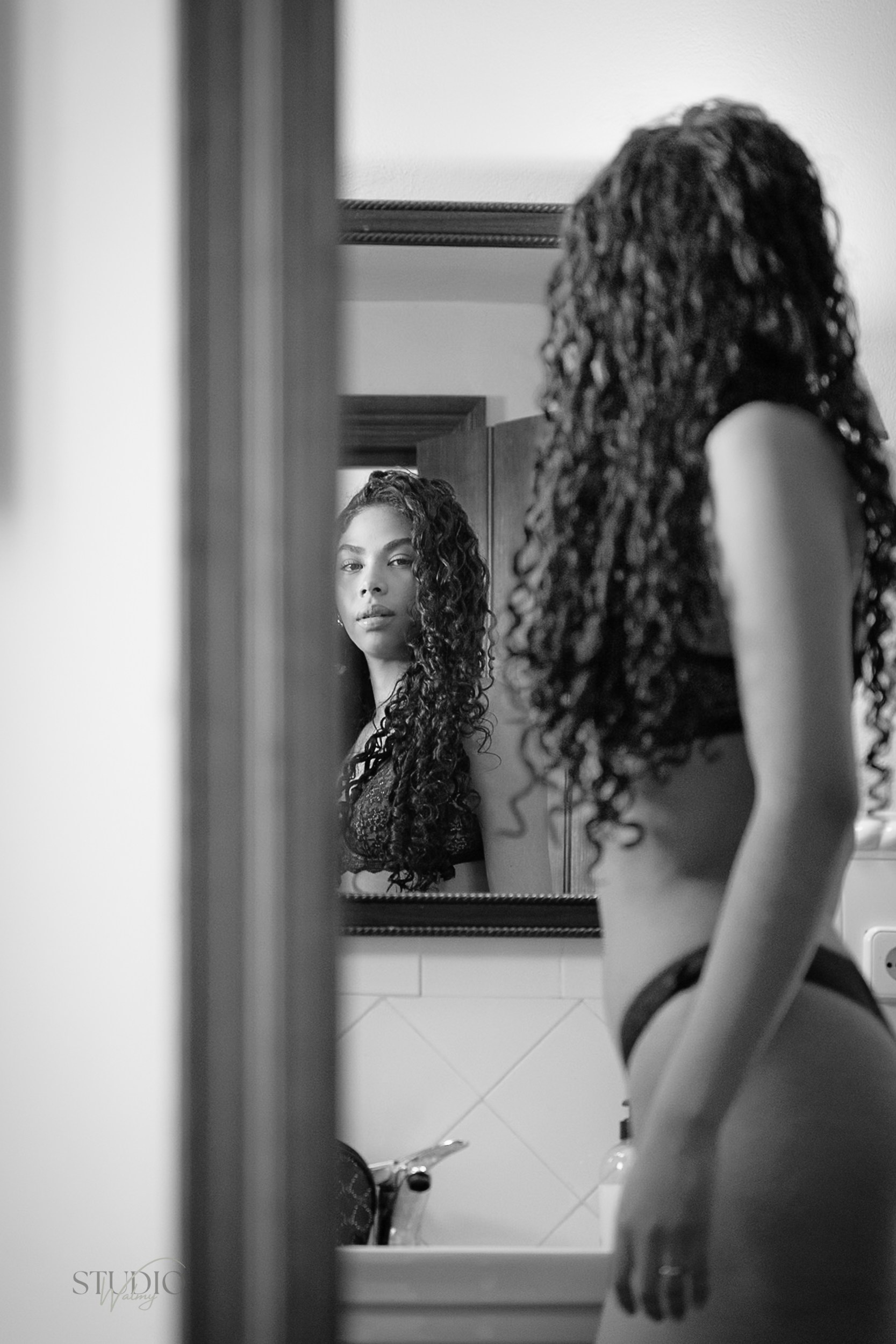 Sesiones boudoir. Inicio