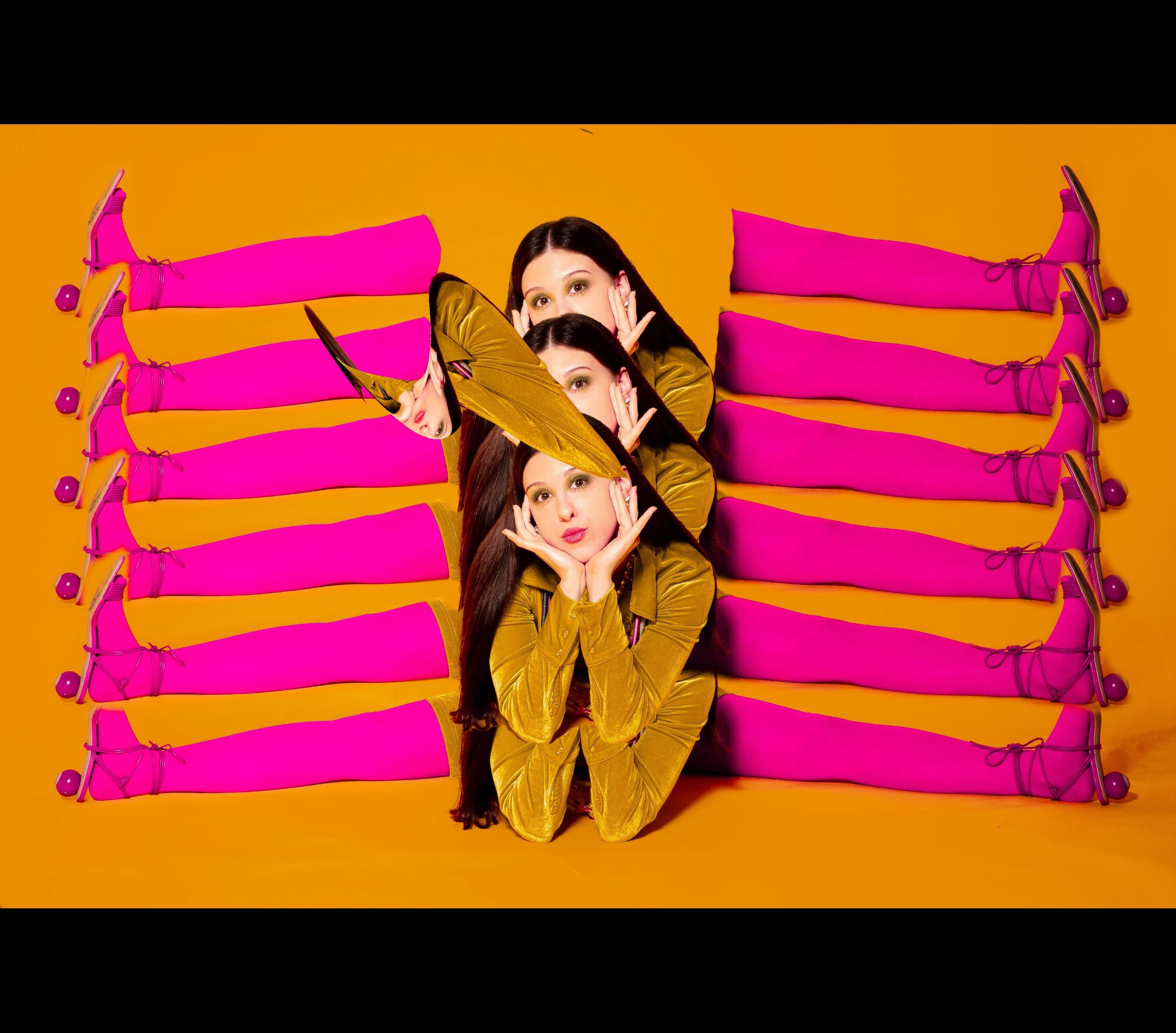 MARIYA PROJECT. Anna Miyauchi