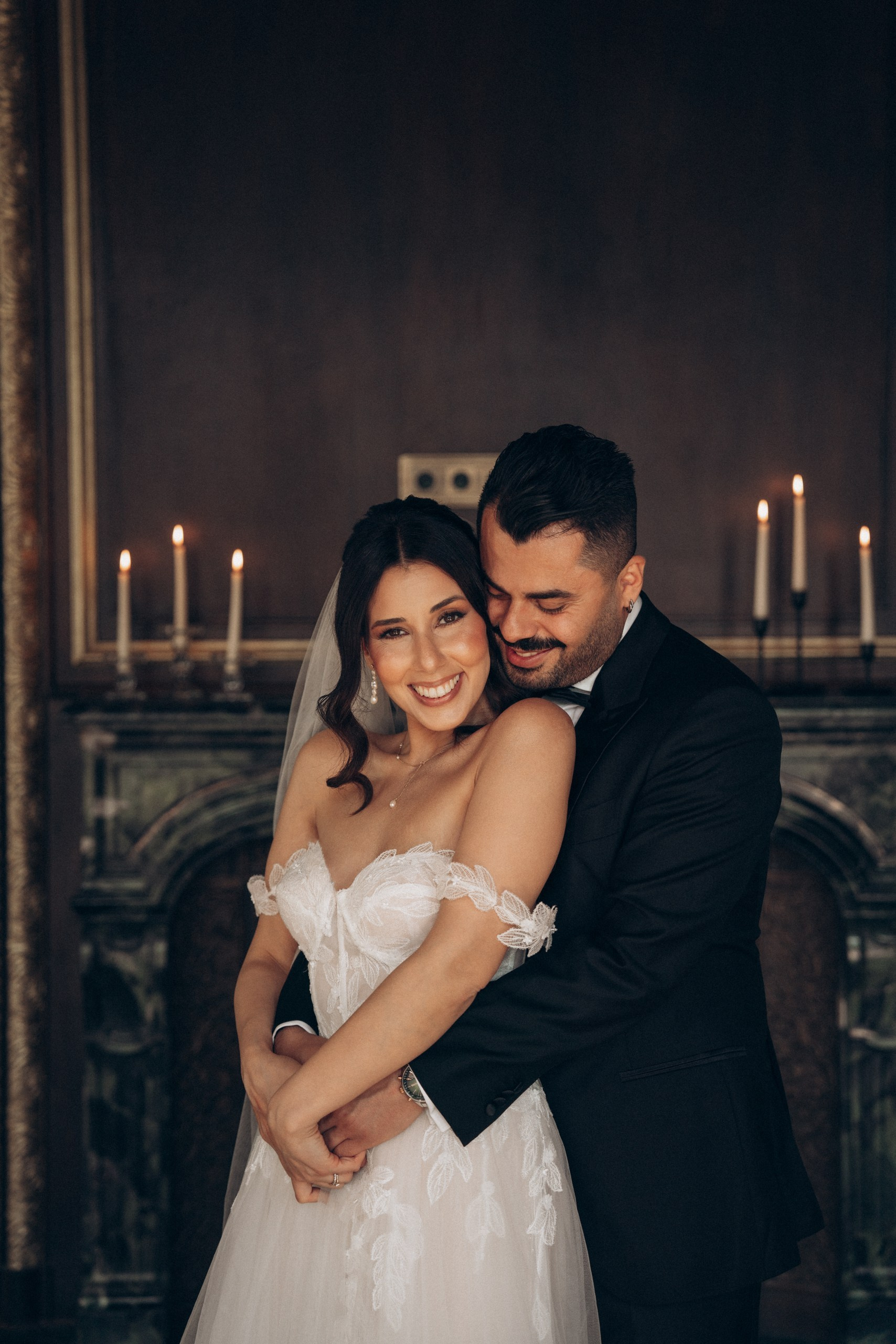 Wedding photography. Photography and bodyart in Cologne — Sylvette Loda