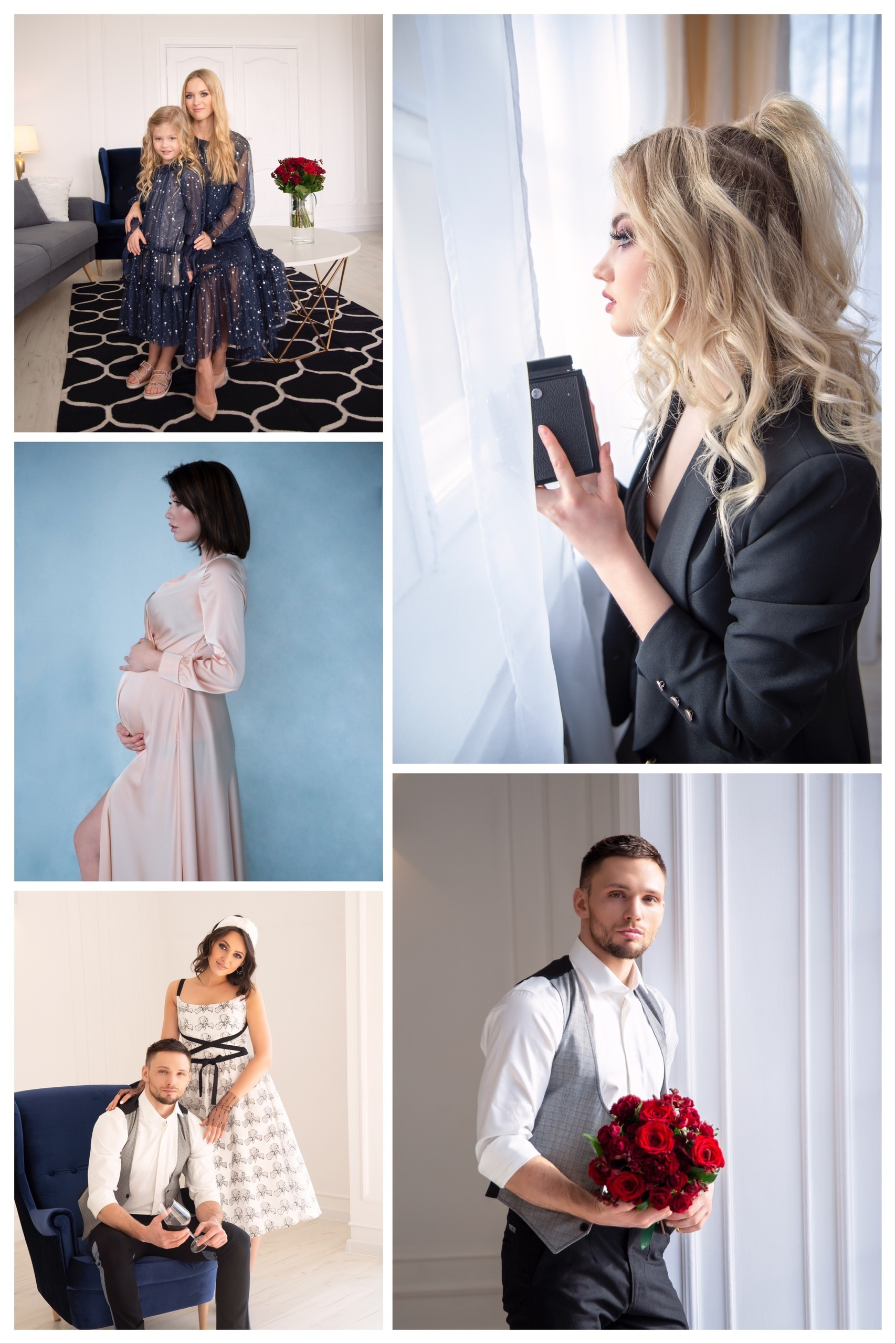 Подготовка к Индивидуальной фотосессии. Фотограф в Кракове/Европе Вероника Стома