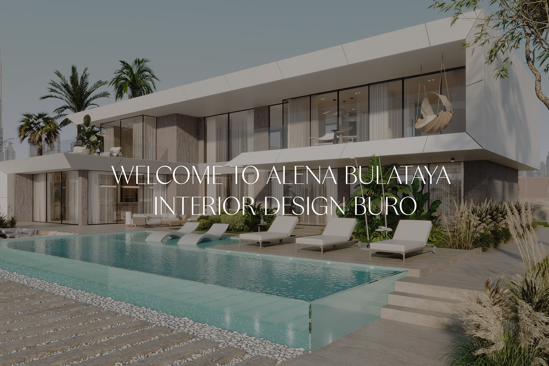 Interior Design | Alena Bulataya Design Buro