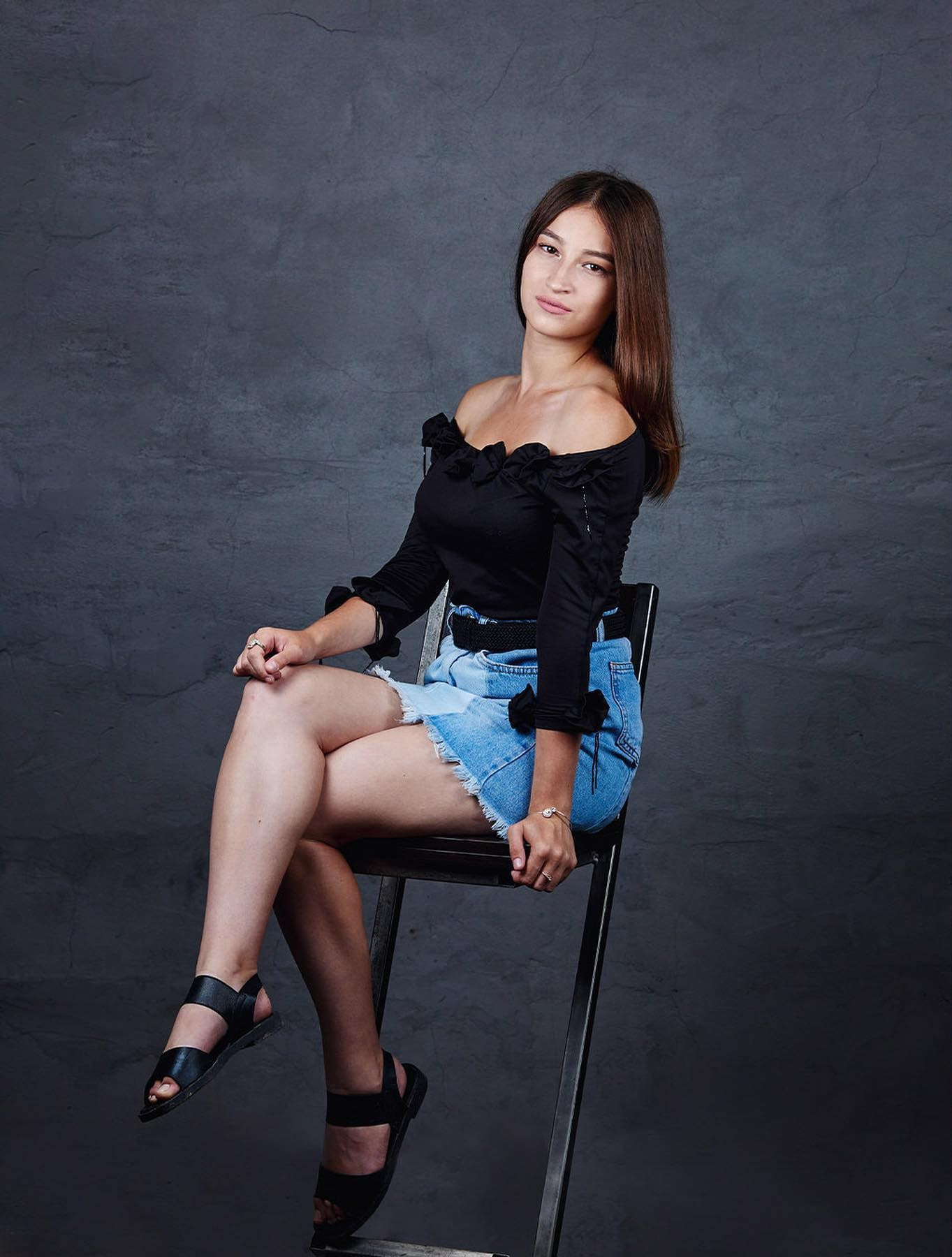 Fine art portrait photography. Selim Muminov Photographer in NY & NJ