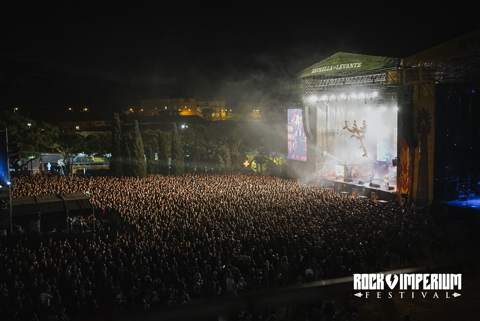 Rock Imperium Festival 2026 — legends of rock & metal in Cartagena | FOTKAI