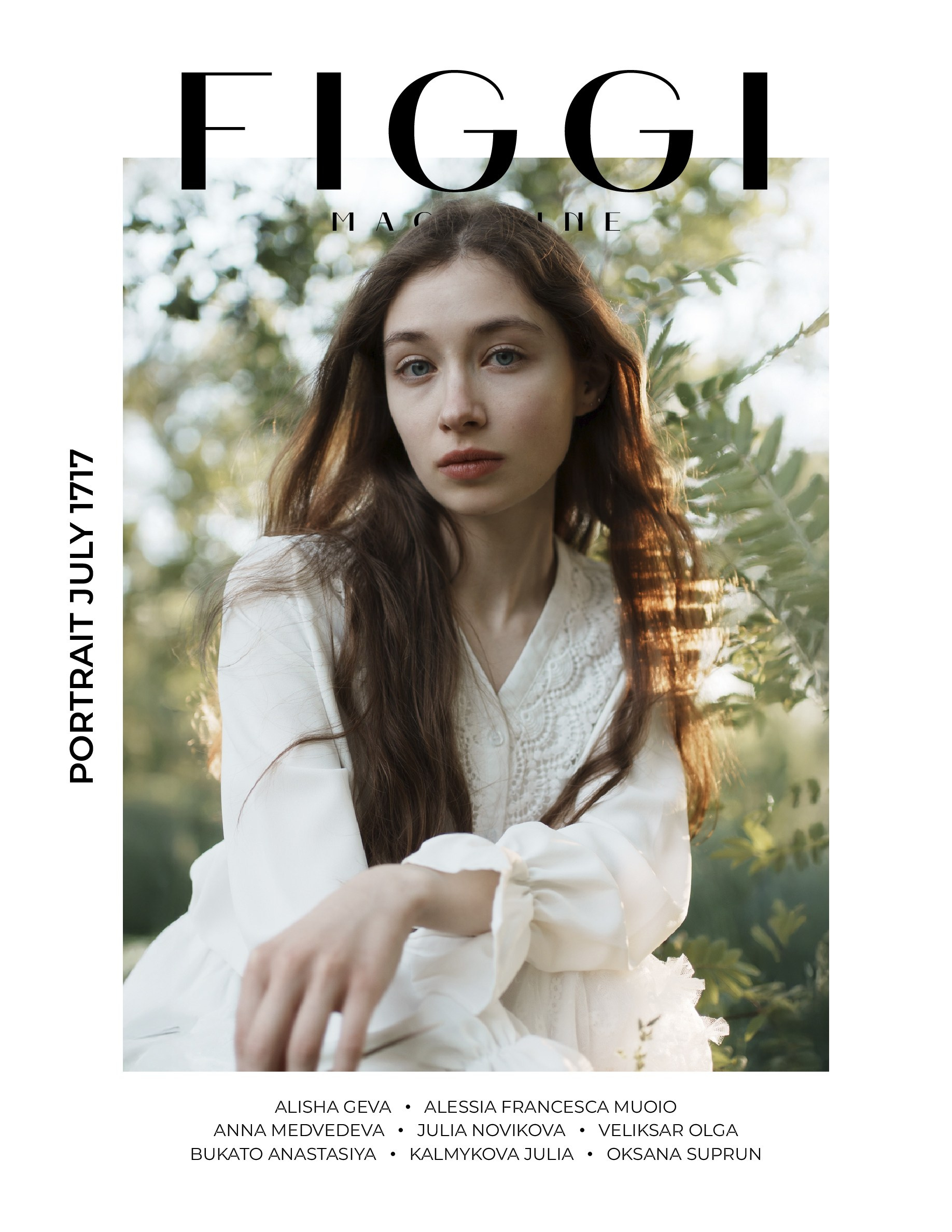 Alisha Geva женский портретный фотограф в Дубае