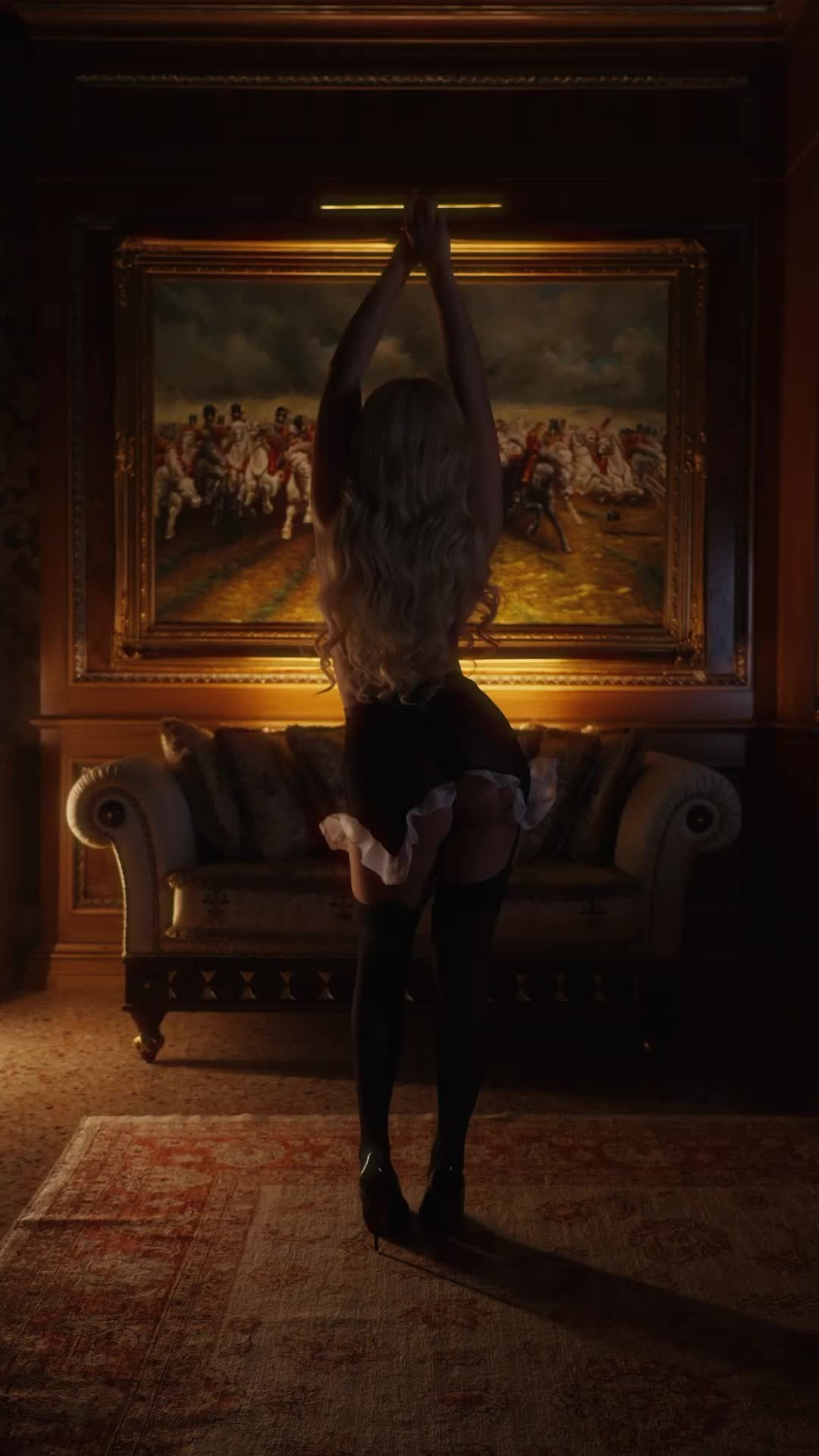 Video production in Milan and Como lake. Fashion & Lingerie photographer for women in Milan Iuliia Gigina