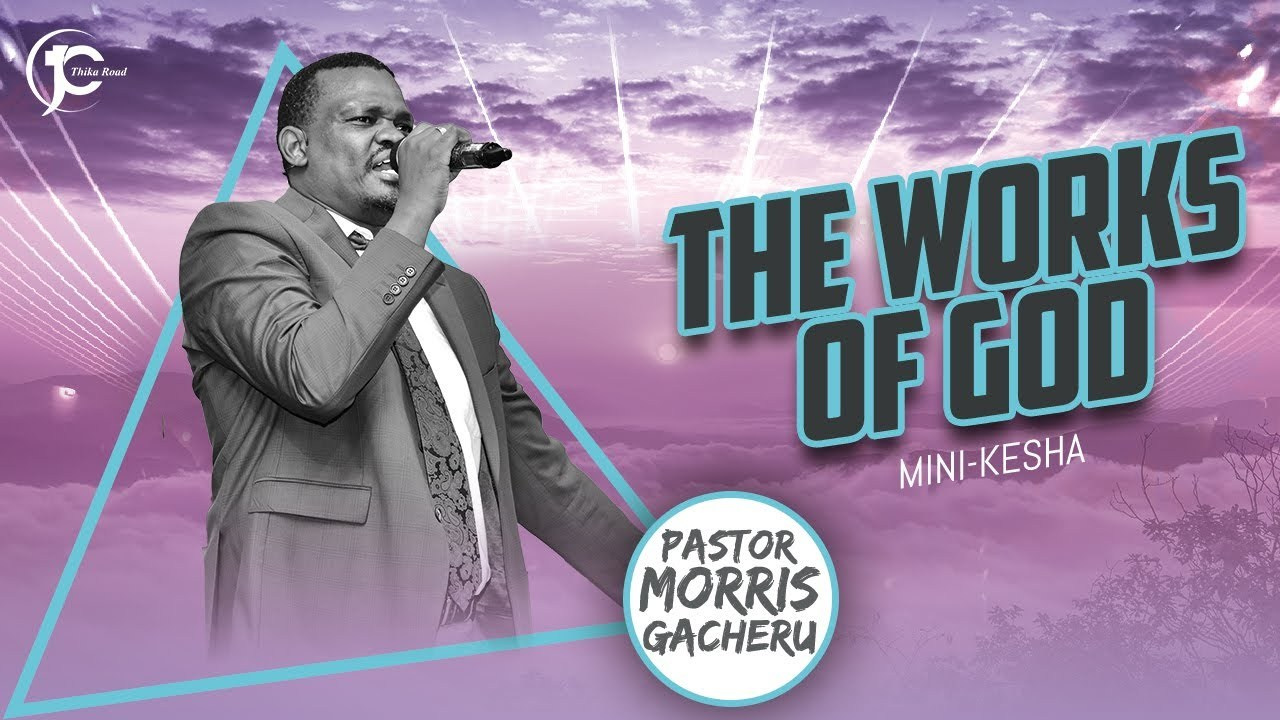 Sermons. Pastor Morris