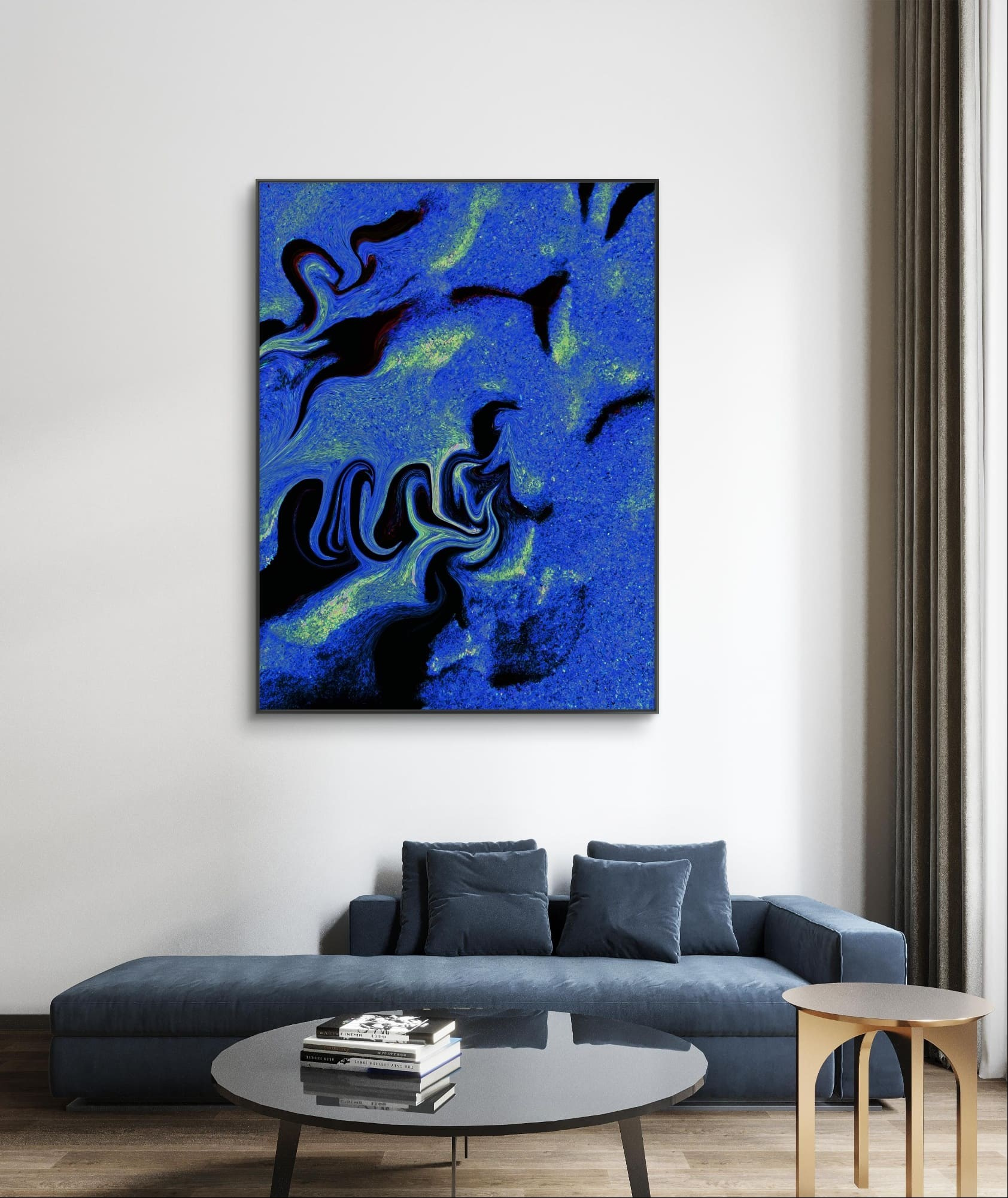 UNDERFOOT. Irina Owlik — Visual Artist