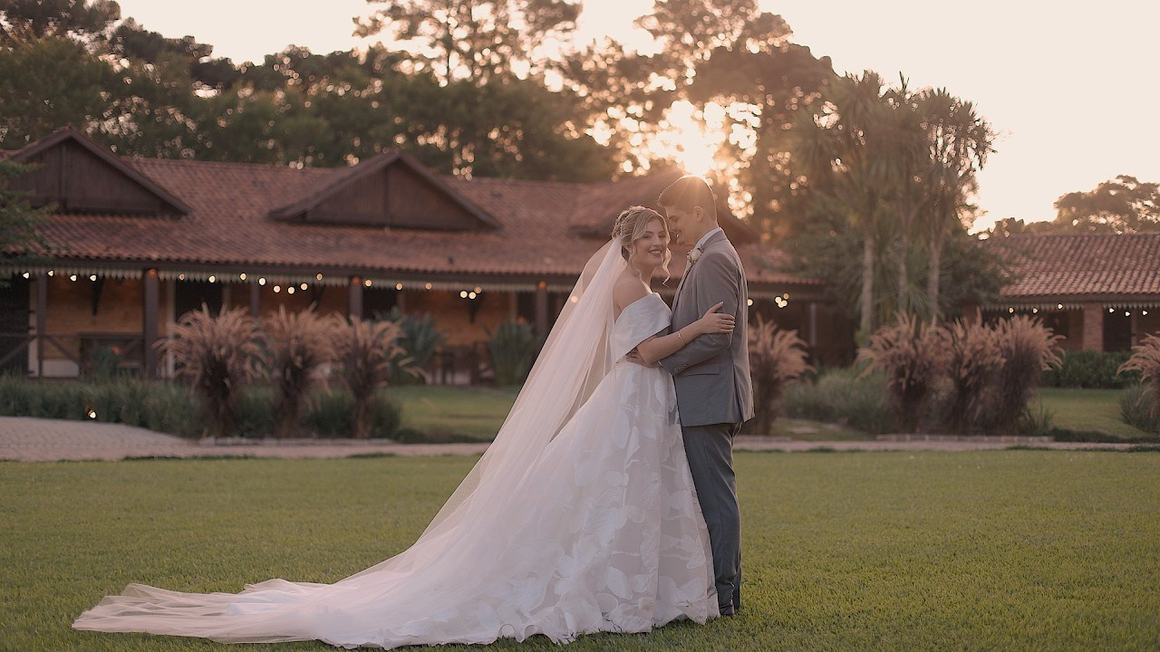 Amor em Filme - Filmagem de casamento na Bahia, Paraná e todo o Brasil
