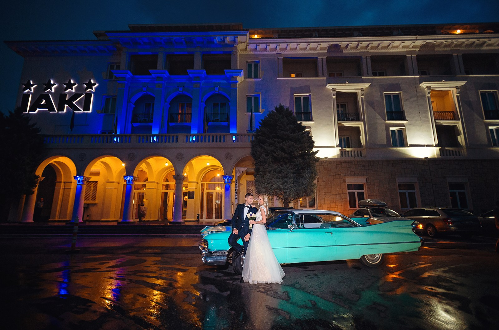 Laura & Daniel. Fotograf nunta Constanta