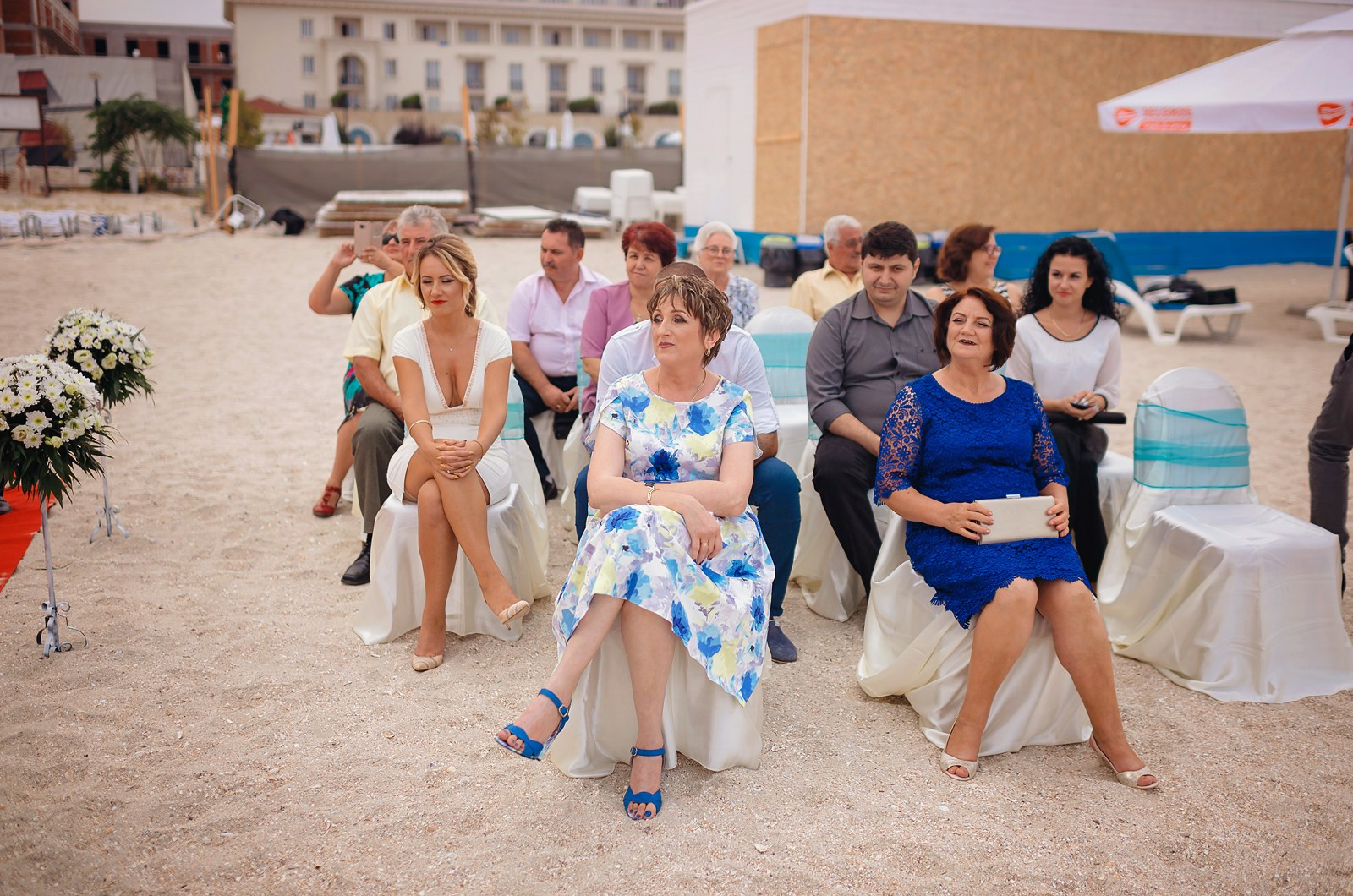 Laura & Daniel. Fotograf nunta Constanta