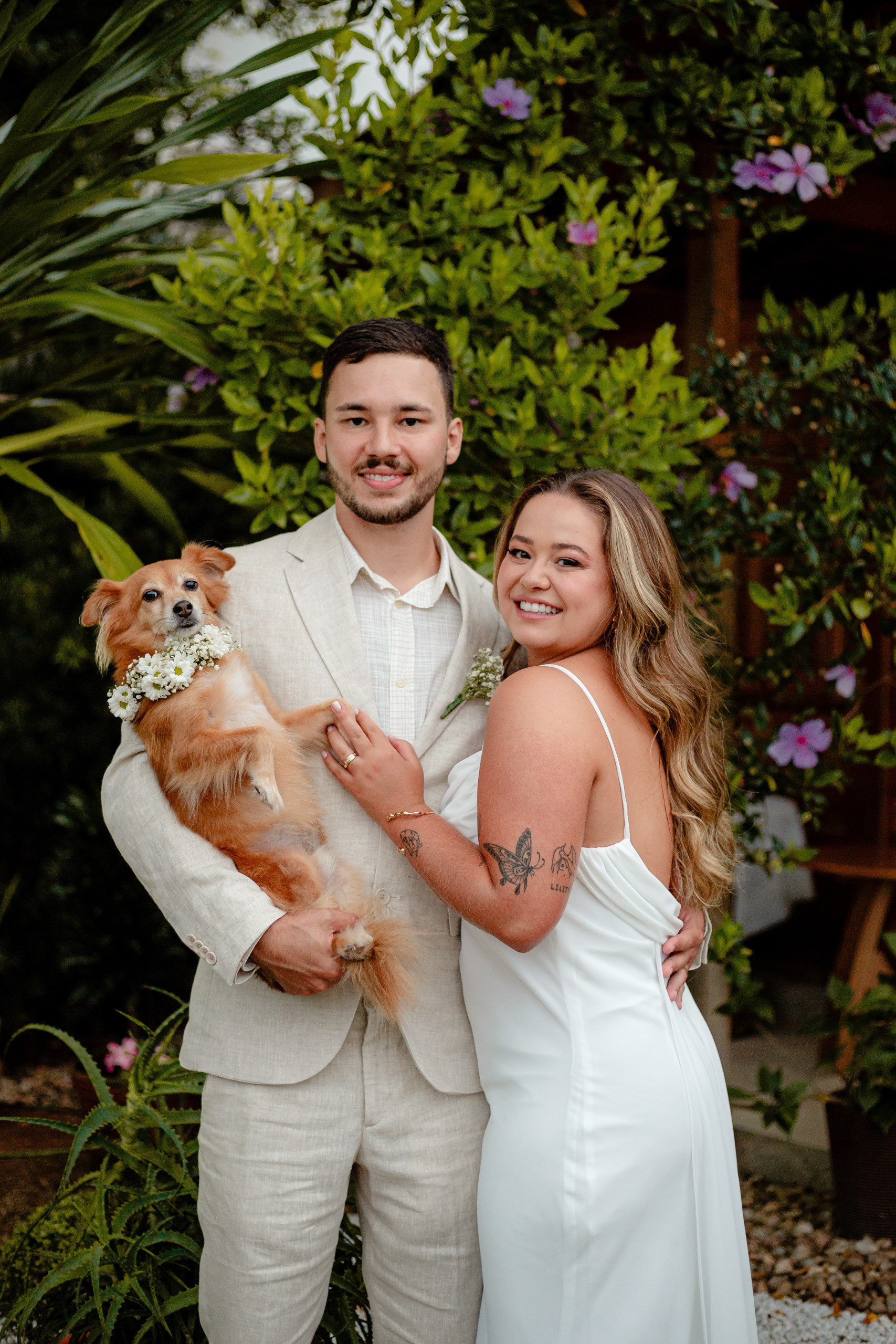Fotógrafo de Casamento | Dales Hoeckesfeld