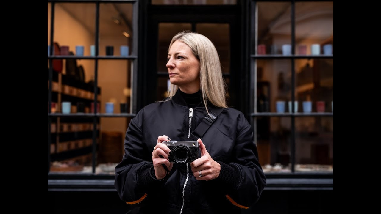 Fujifilm X-E5: ახალი ერა კომპაქტური კამერების სამყაროში?. @Gio.Fujifilm ოფიციალური აბასადორი, X-ფოტოგრაფი