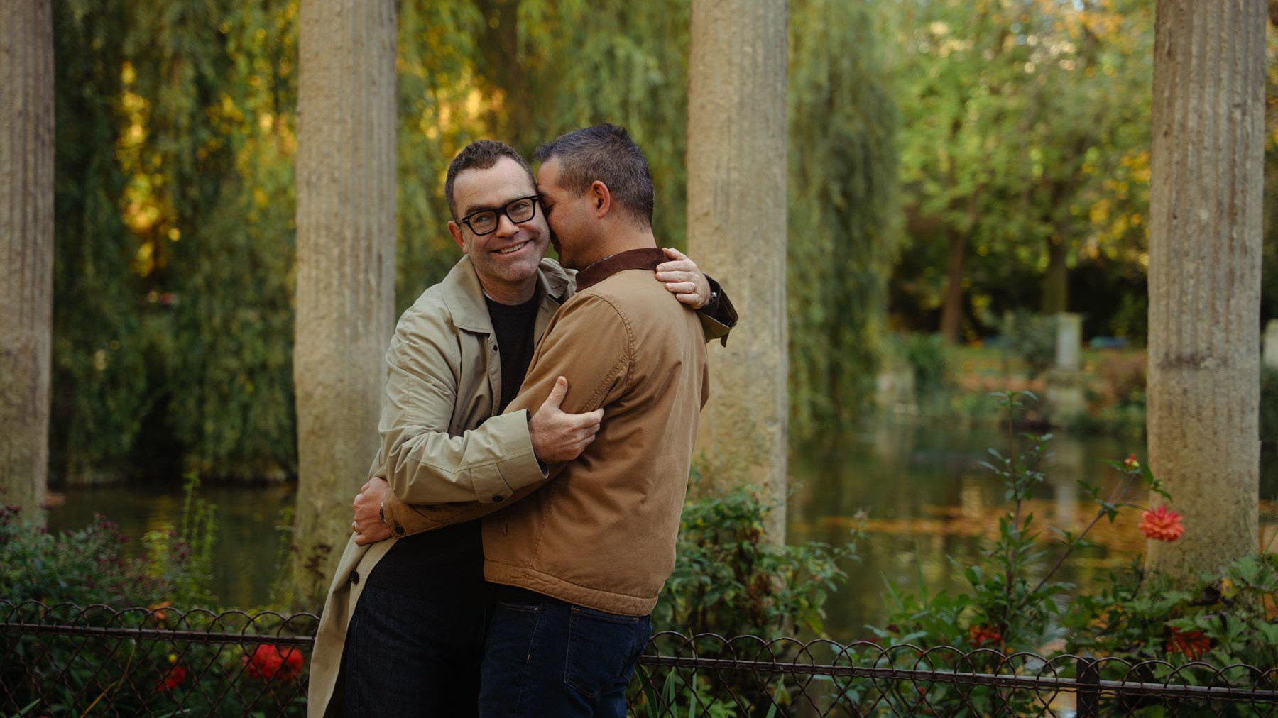 Paris photographer — Polina Osipova