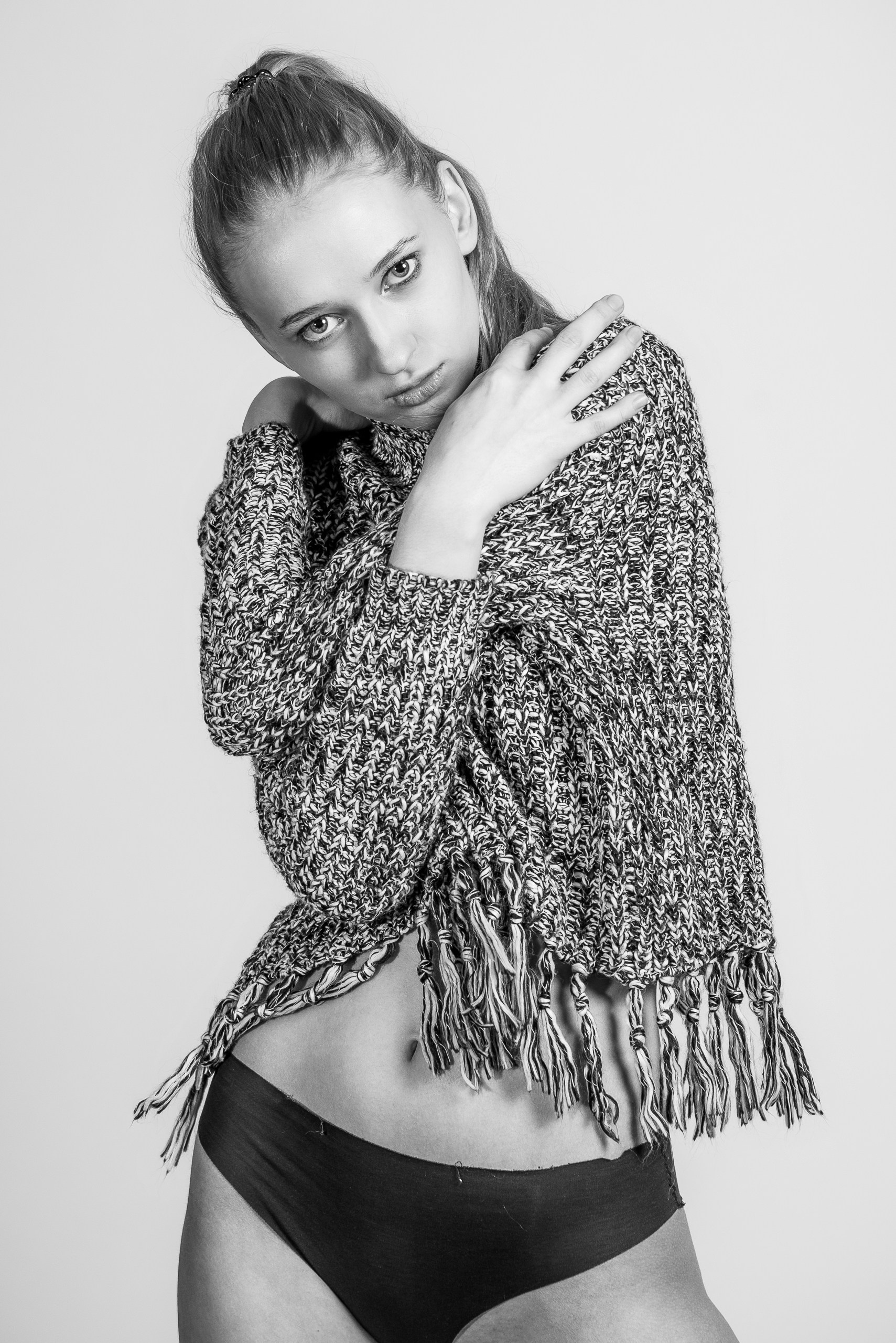 Model tests in Spain. Model tests photoshoot in Spain. Photoshoots for models in Spain