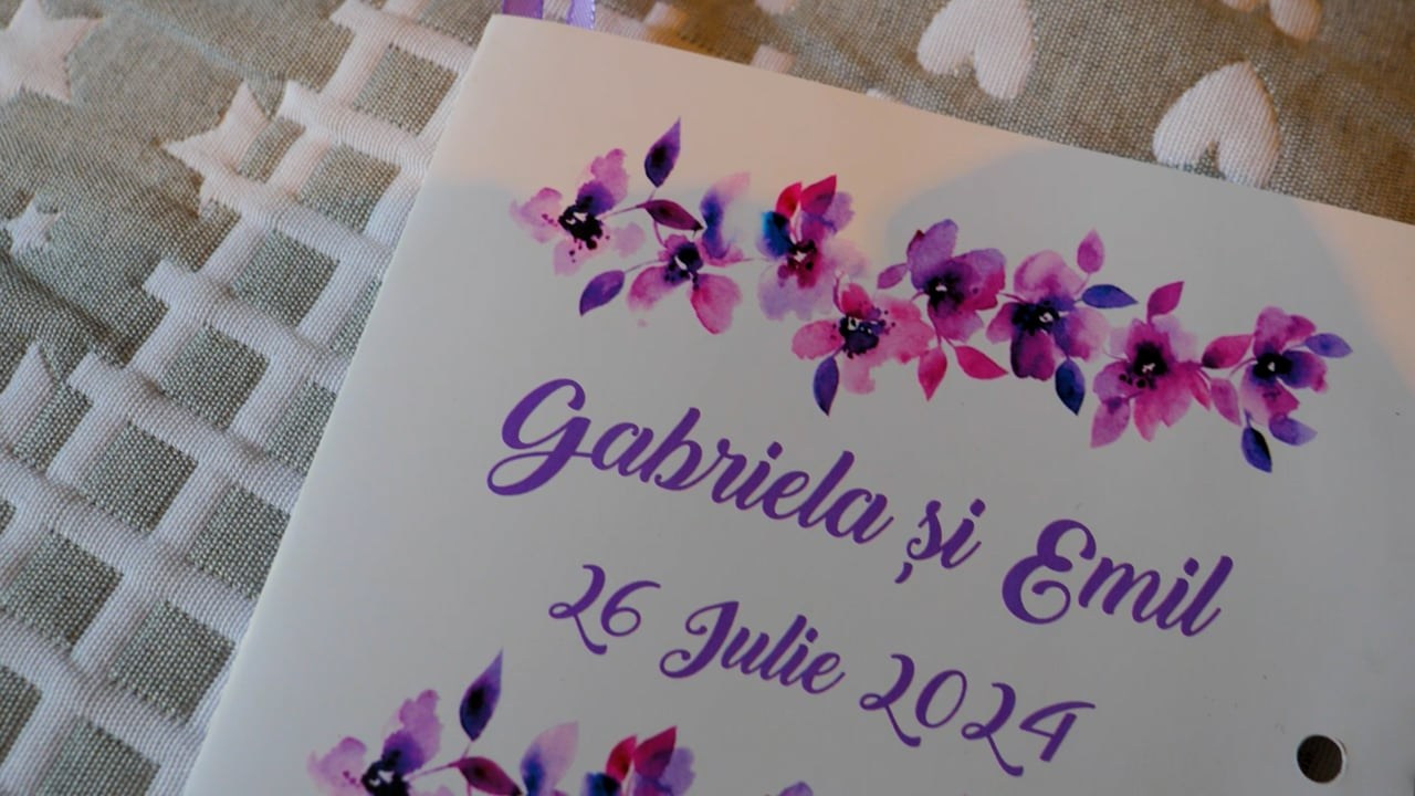 Portofoliu Nunta. Storrytelling Vizual: Foto & Video Evenimente