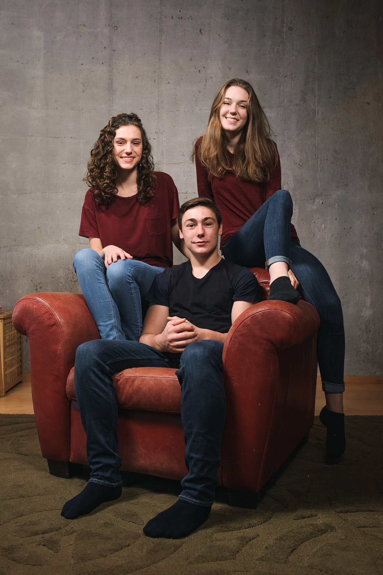 Family. Alexander Kabanov Photographer