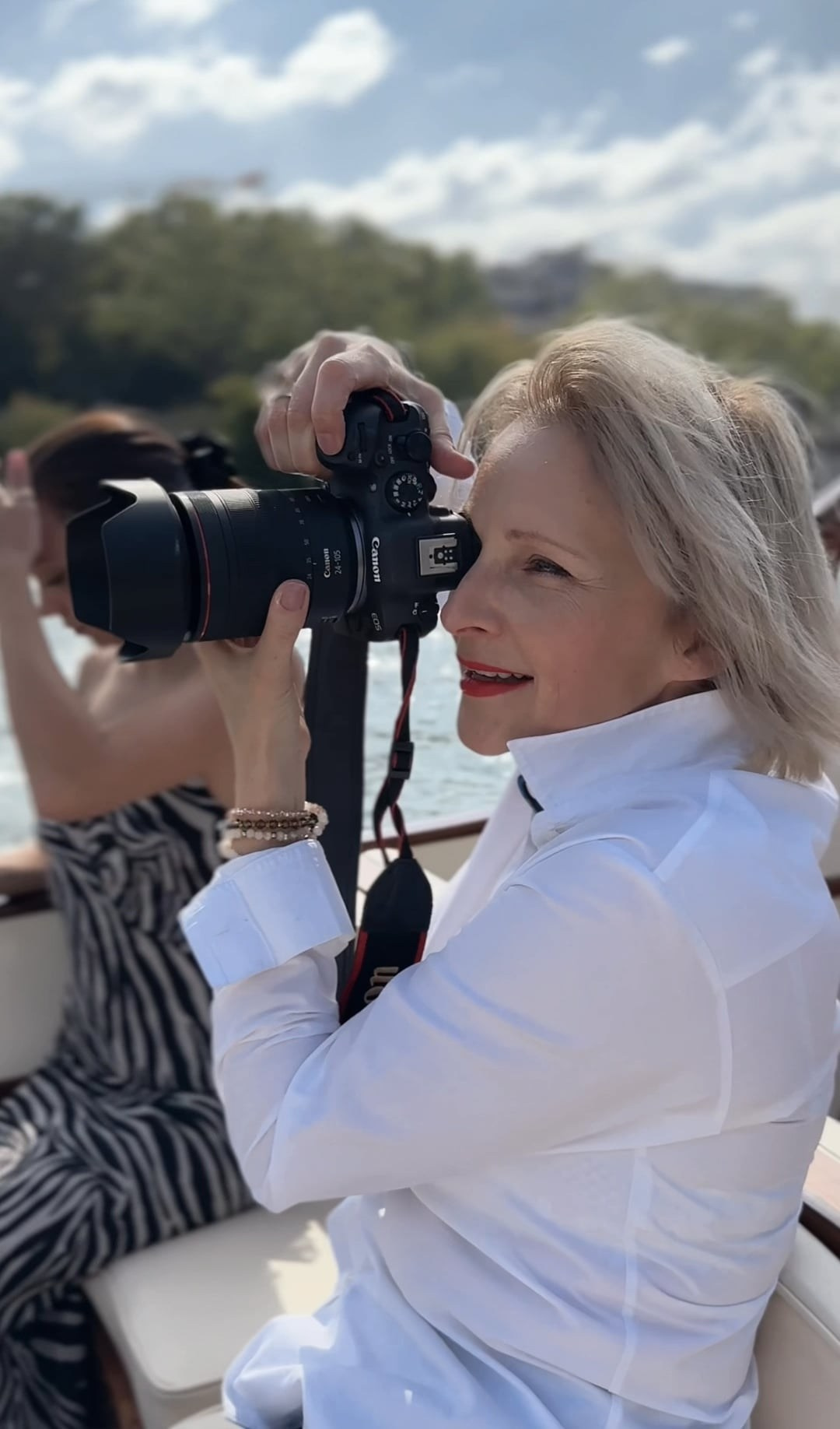 Unforgettable Celebrations: Capture Your Joy on a Yacht. Photographe à Paris