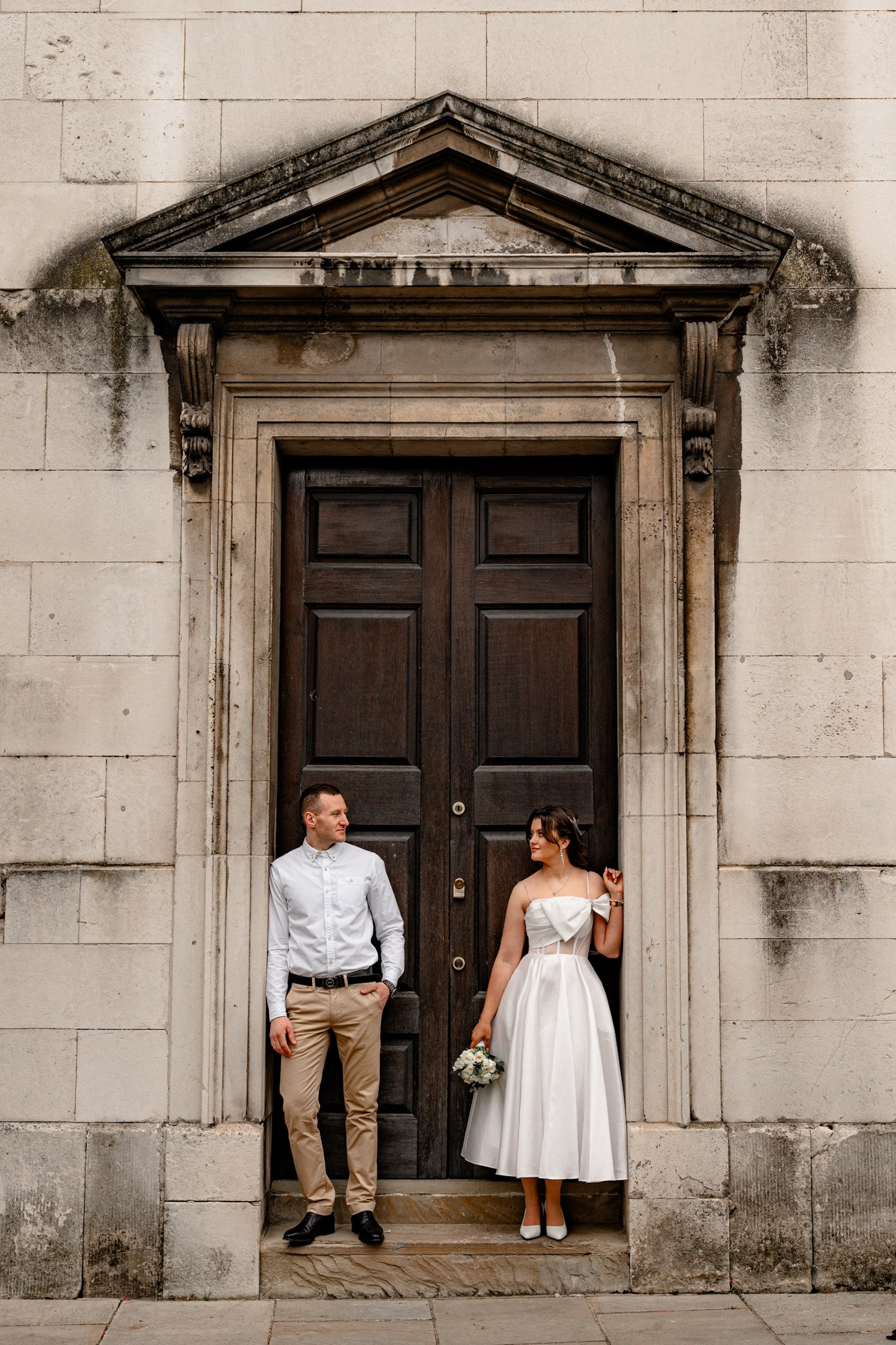 Yaroslava & Dmytro. Tonya Kyrylenko photographer in London