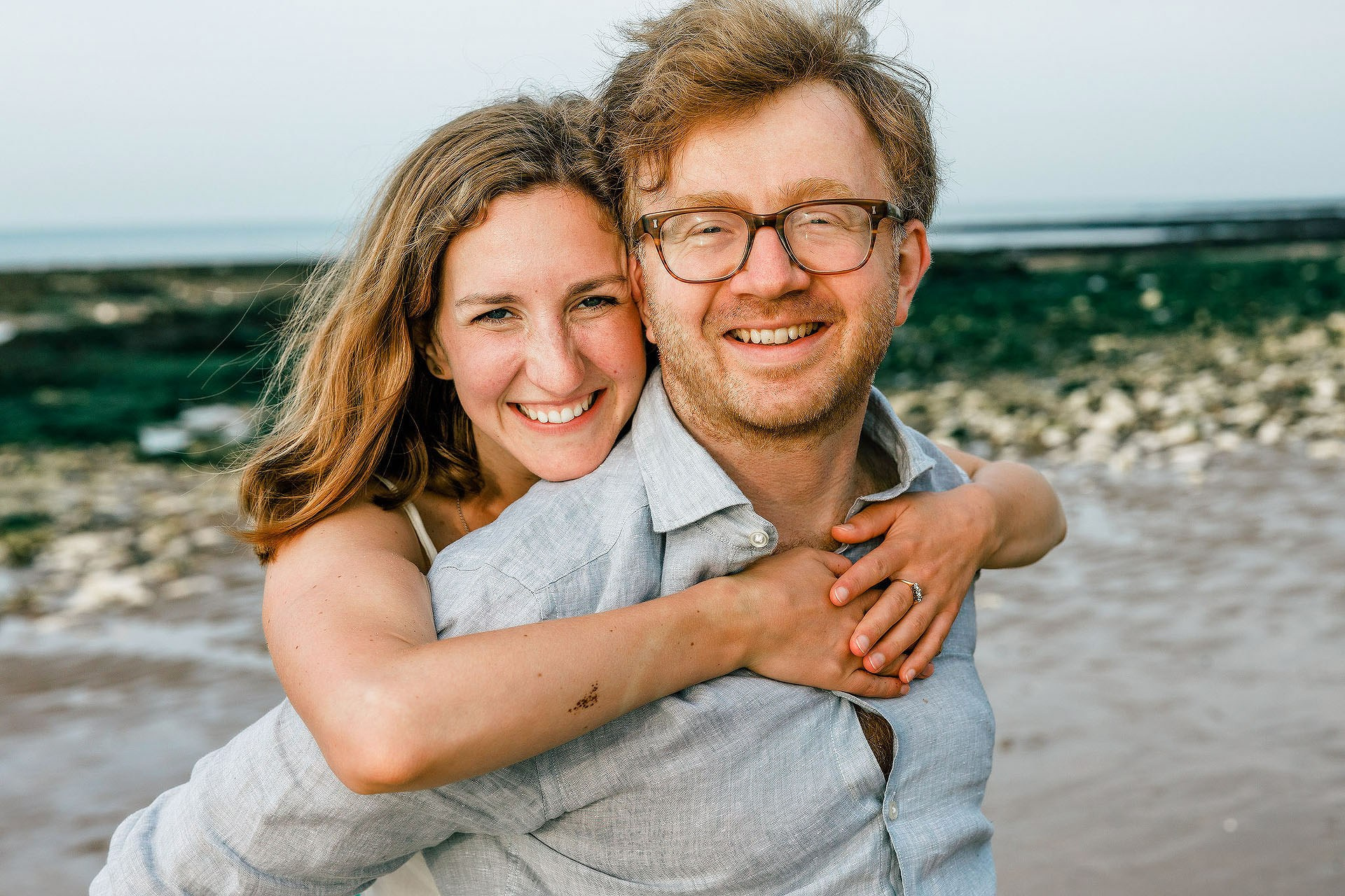 Botany Bay | Family Photographer in London and Kent