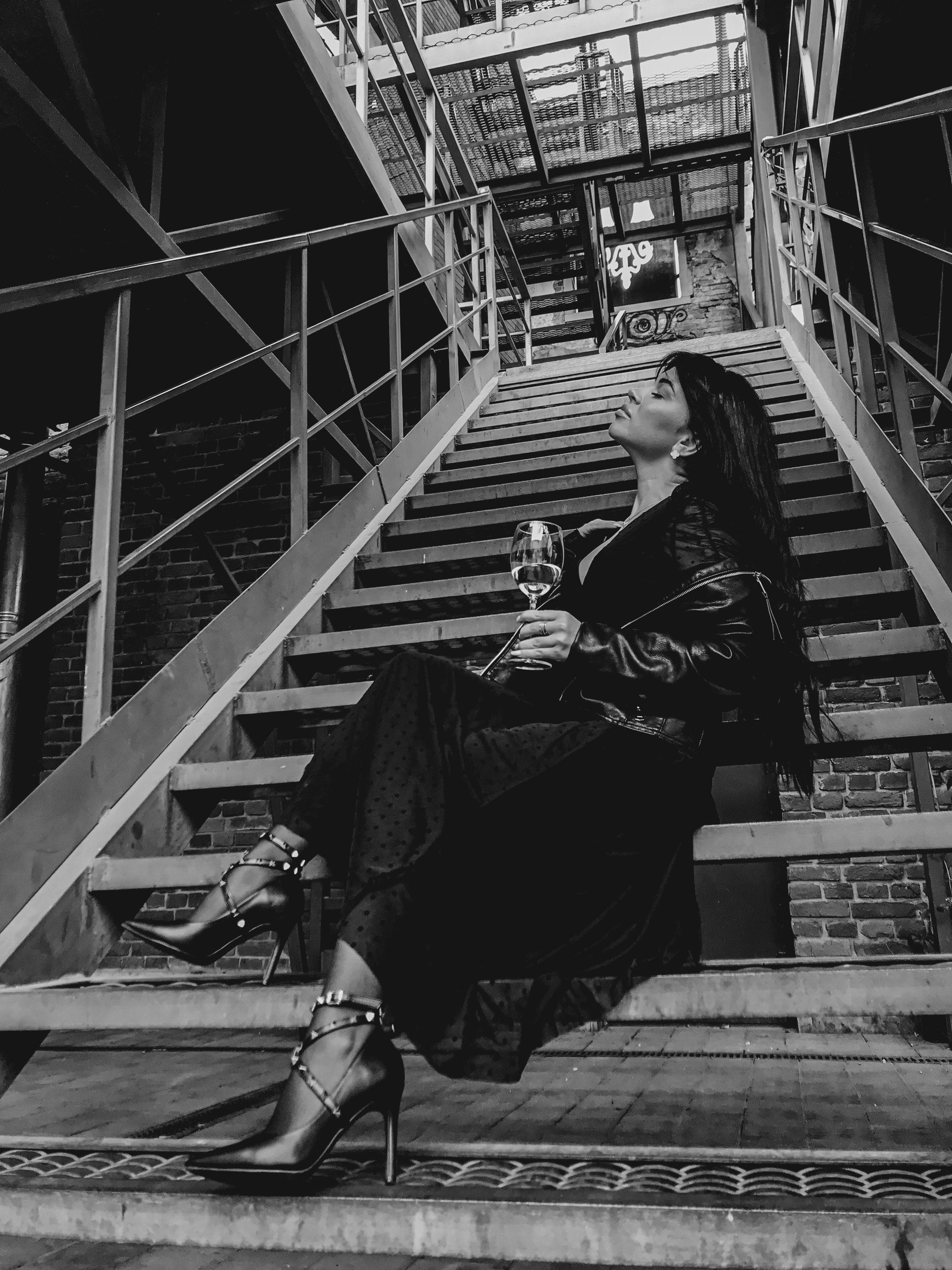 Fashion photographer Natalia Litvinova