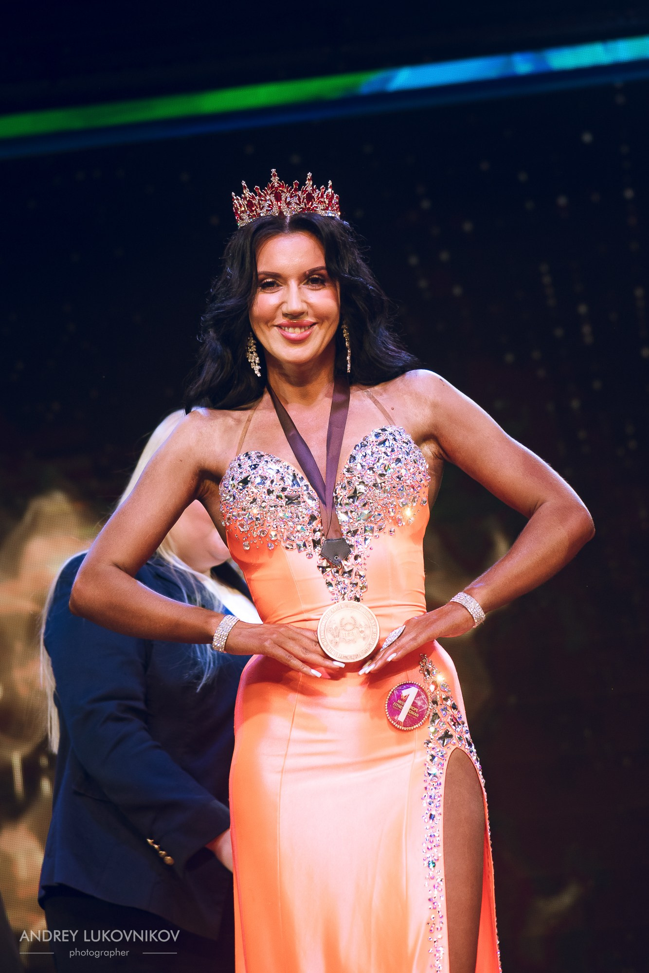 IFBB Miss Fit Model Europe 2026 — Photo Report from Benidorm Palace | Lukovnikov Photo