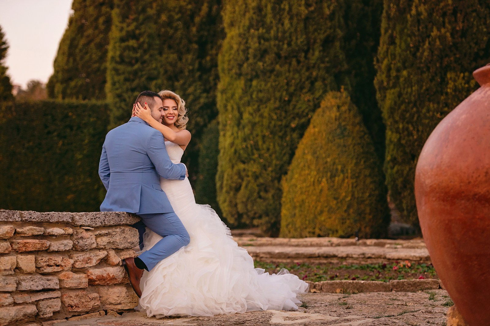 Mirela & Teo. Fotograf nunta Constanta