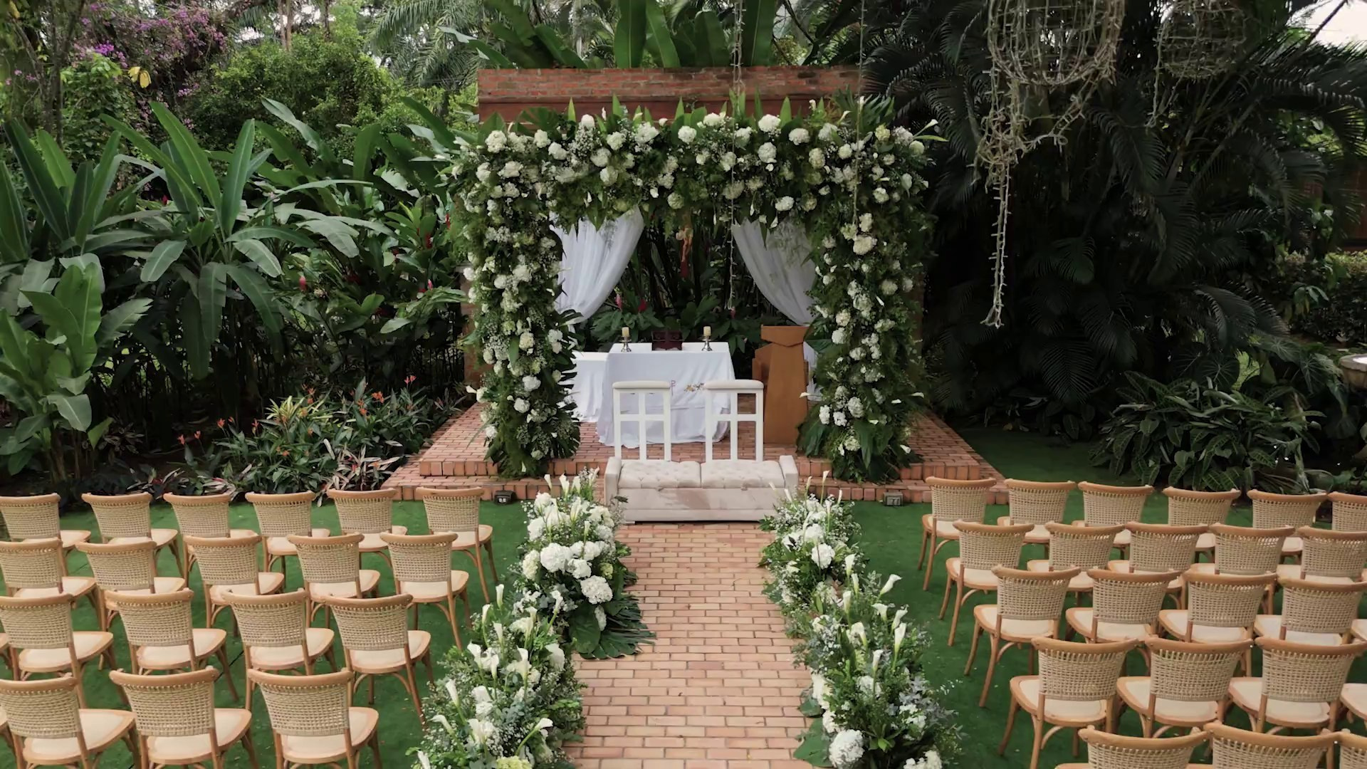 Servicios. Hilo Rojo Wedding Photography