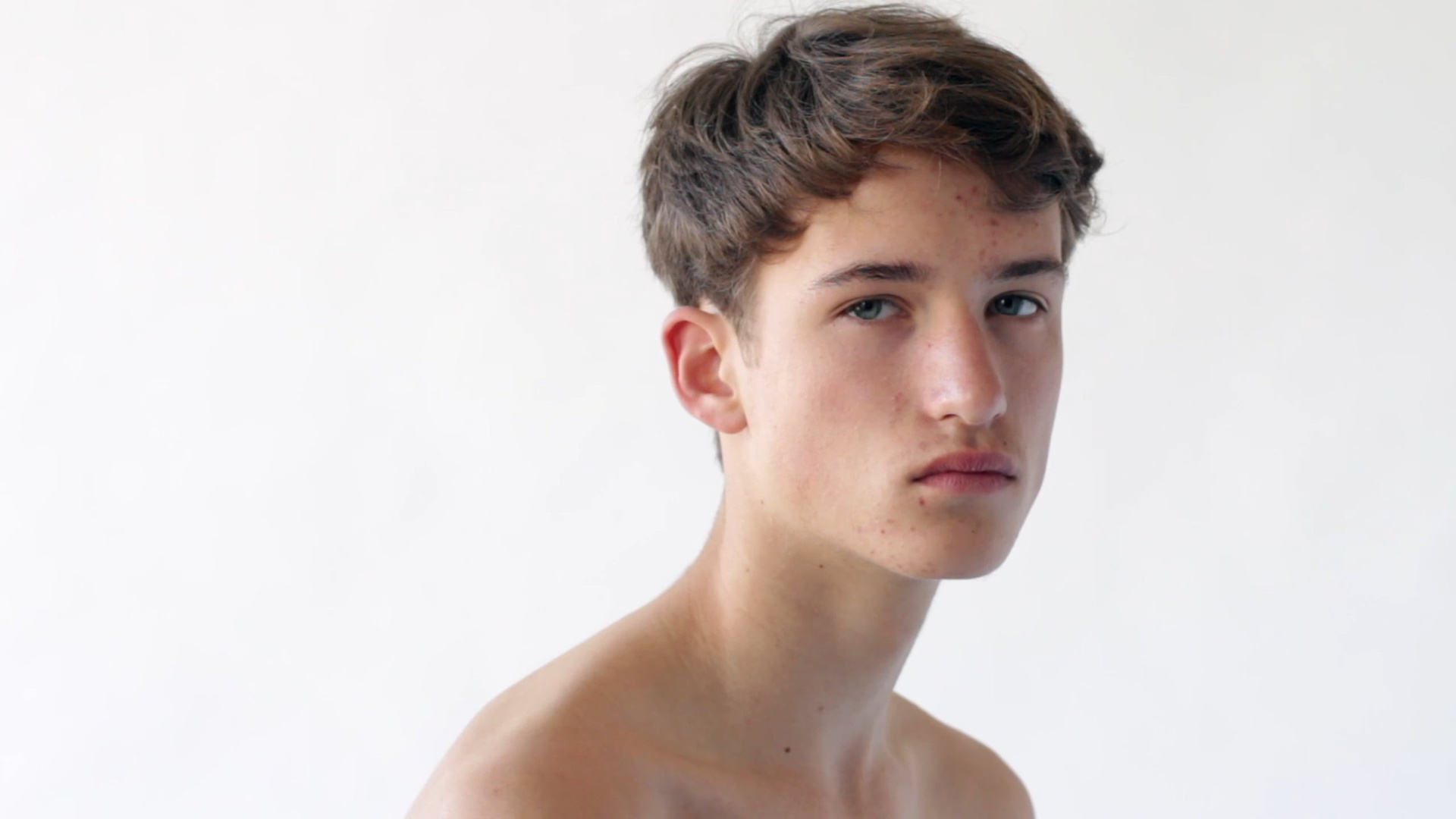 Sem. Portrait Photographer in Brussels & Amsterdam — Victoria Ushkanova