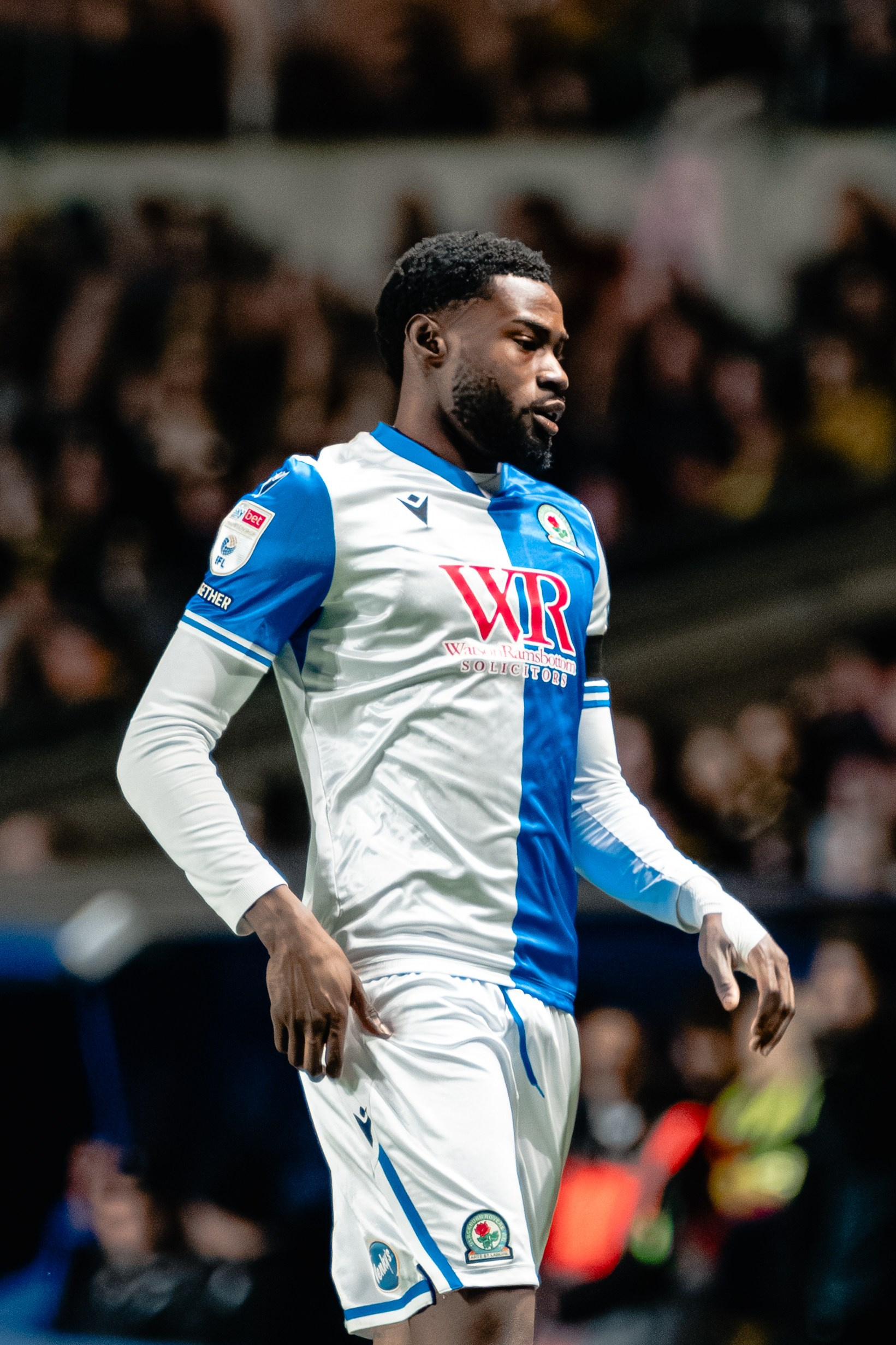 Oxford United v Blackburn Rovers Photography | Jay Soundo Sport