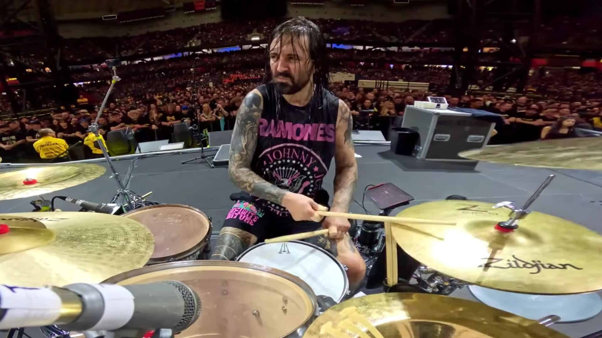 Jay Weinberg deja oficialmente Suicidal Tendencies tras casi dos años en la banda | FOTKAI