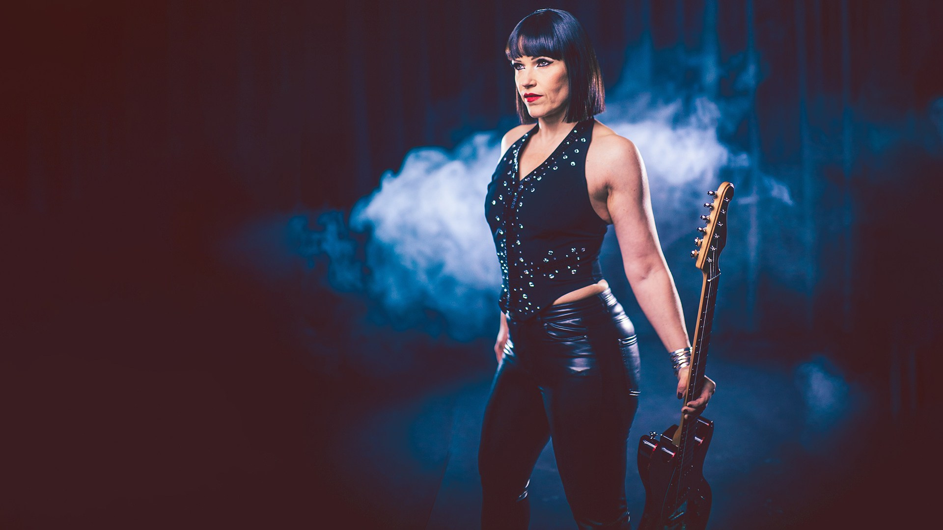 Erja Lyytinen Spain Tour 2026 — blues-rock concerts in Barcelona, Madrid, Zaragoza & A Coruña | FOTKAI