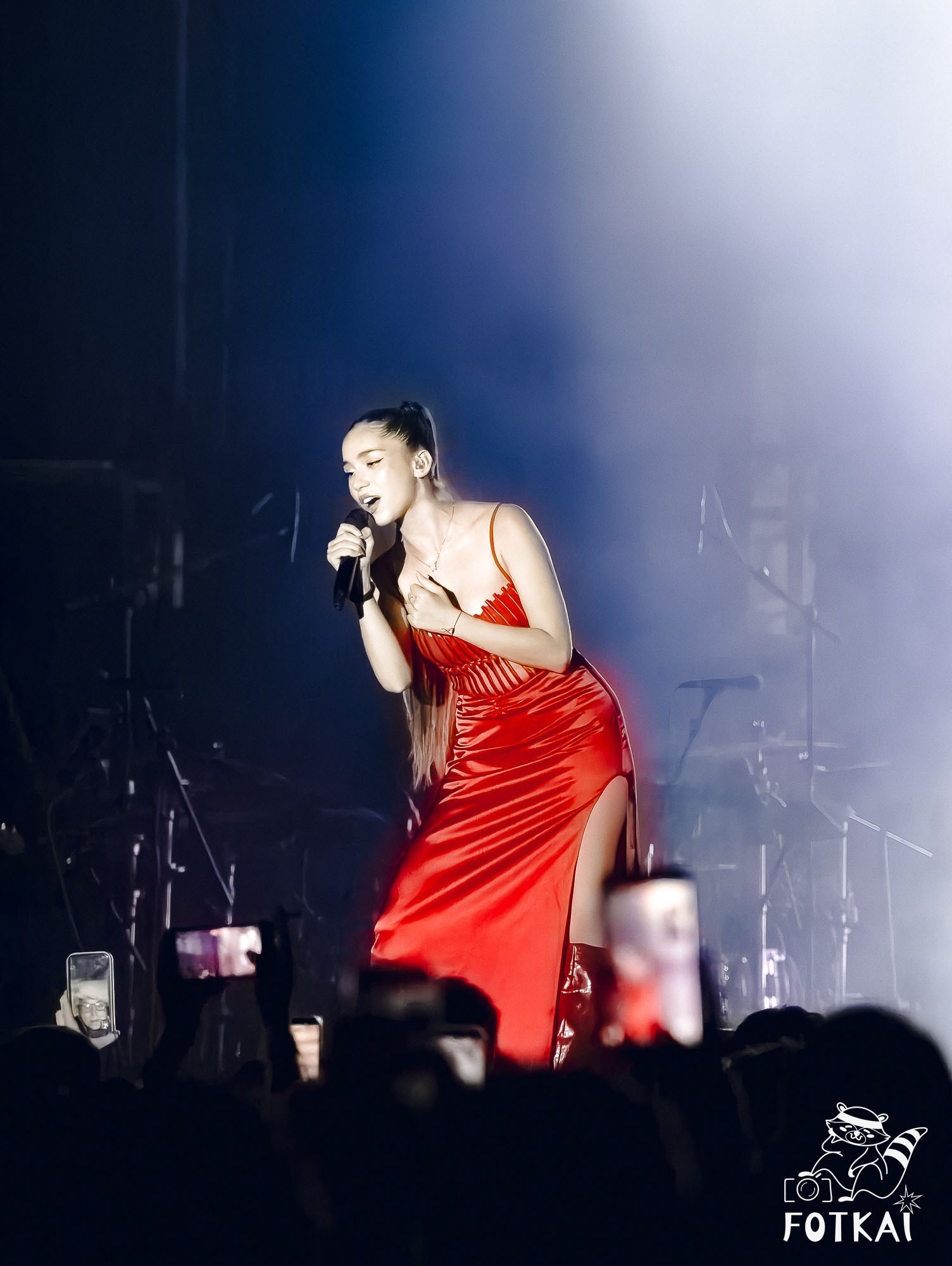 Gira OT 2025 en El Muelle Live Alicante — Fotos del concierto, Operación Triunfo 2026 | FOTKAI