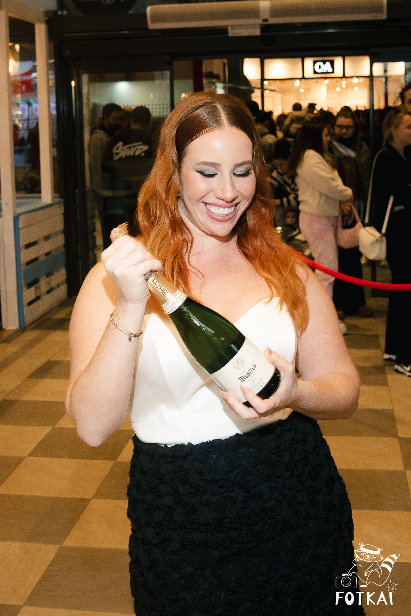 Inauguración de Las Tartas de Julita en La Zenia — fotoreportaje del evento | FOTKAI