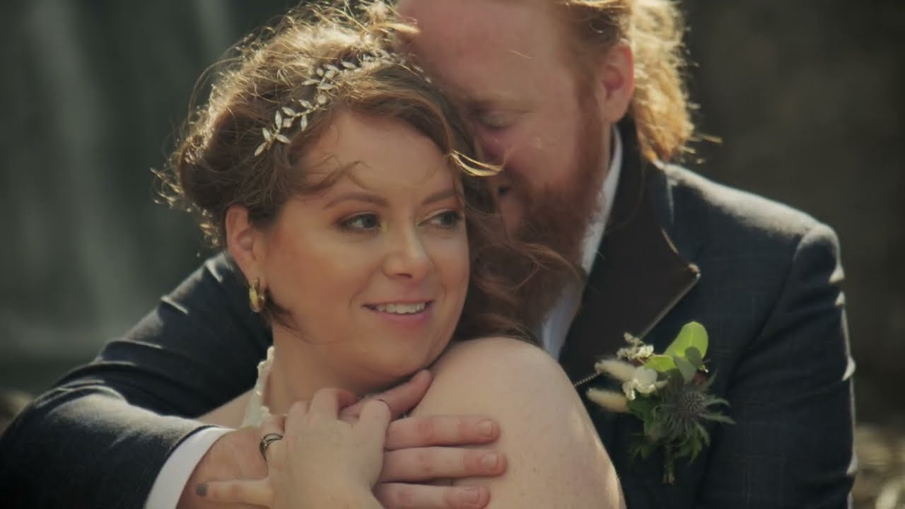 Wedding videographer in Iceland. Iceland elopement photographer & videographer