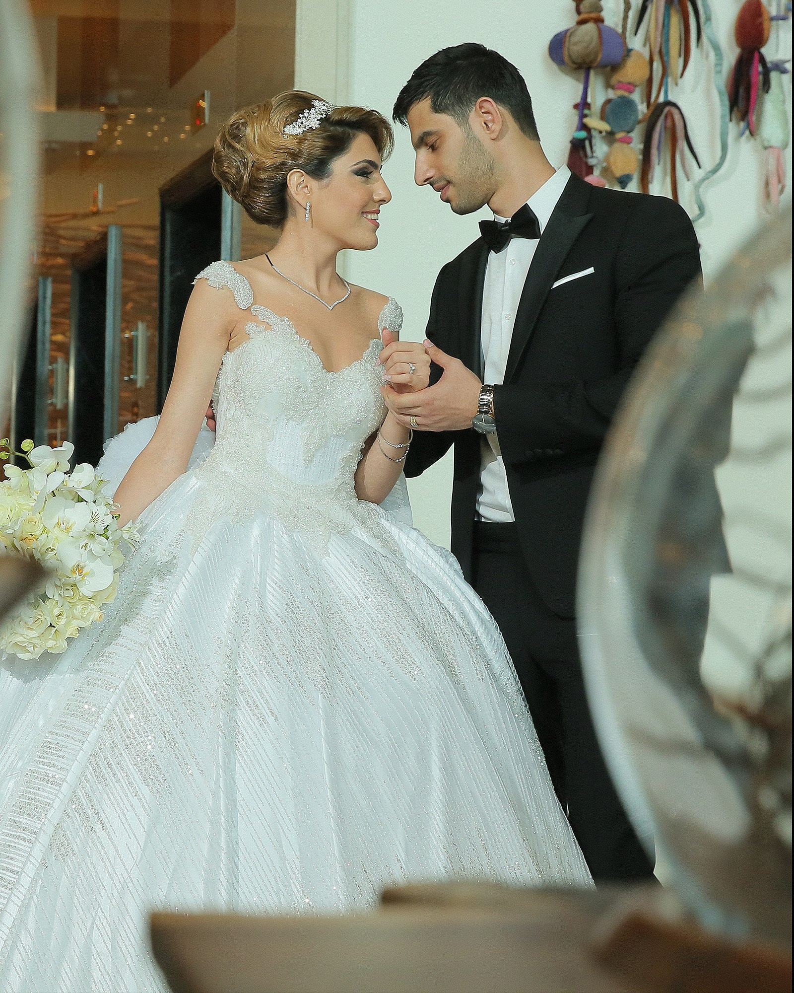 Koral & Ariel. Wedding and events photographers Studio Shalom