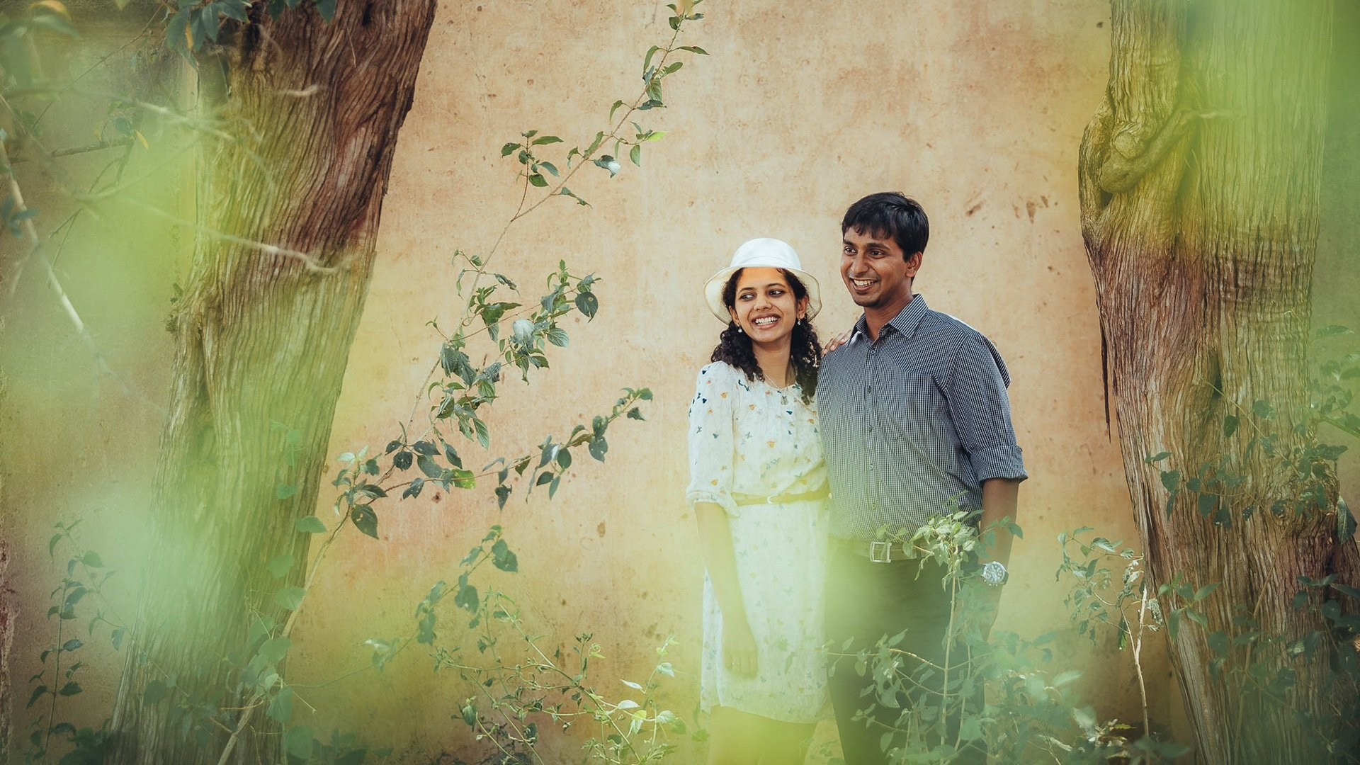 Pre-Wedding Shoot at KGF (Kolar Gold Fields), Karnataka | ONEIRO