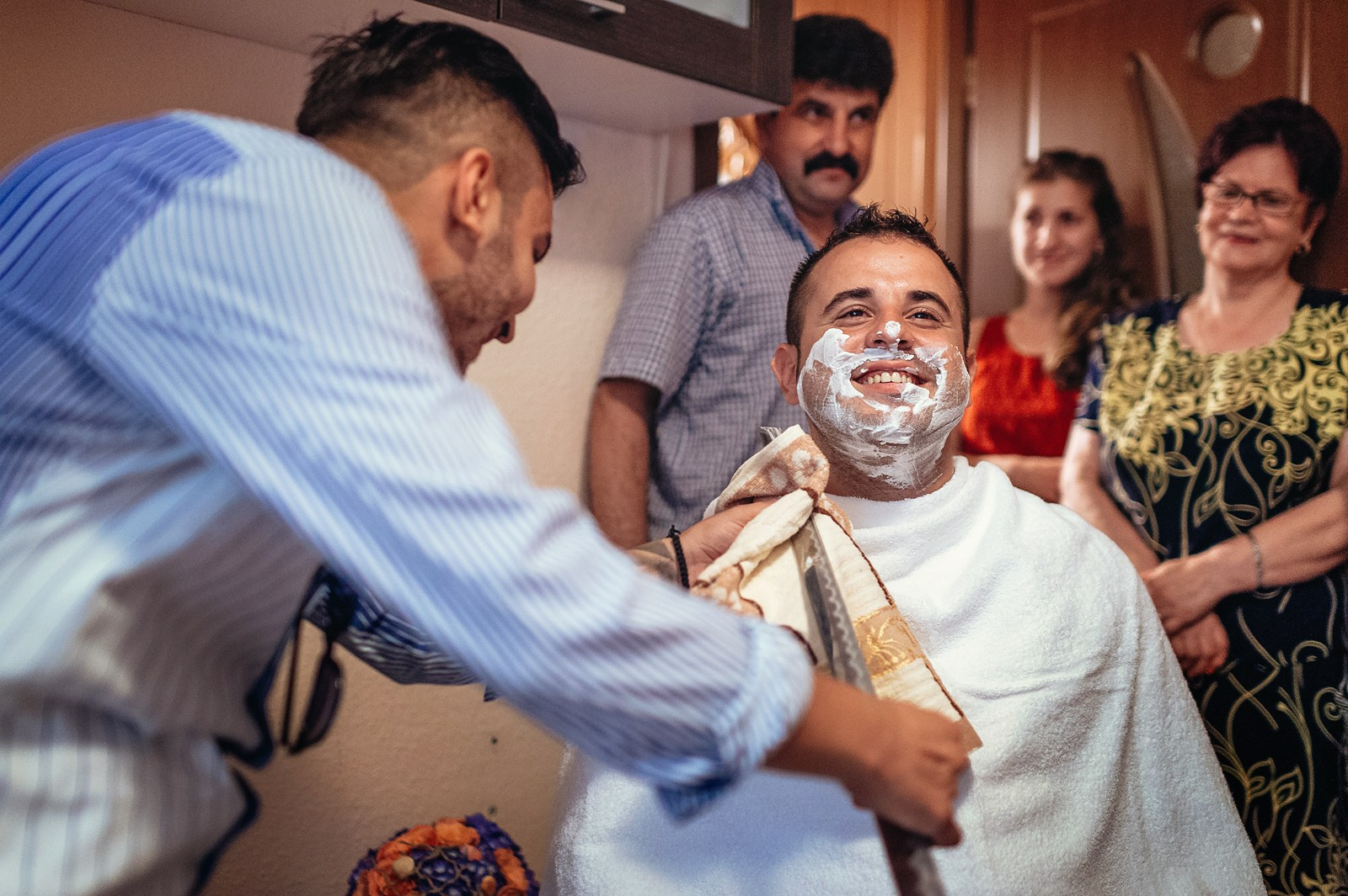 Mirela & Teo. Fotograf nunta Constanta