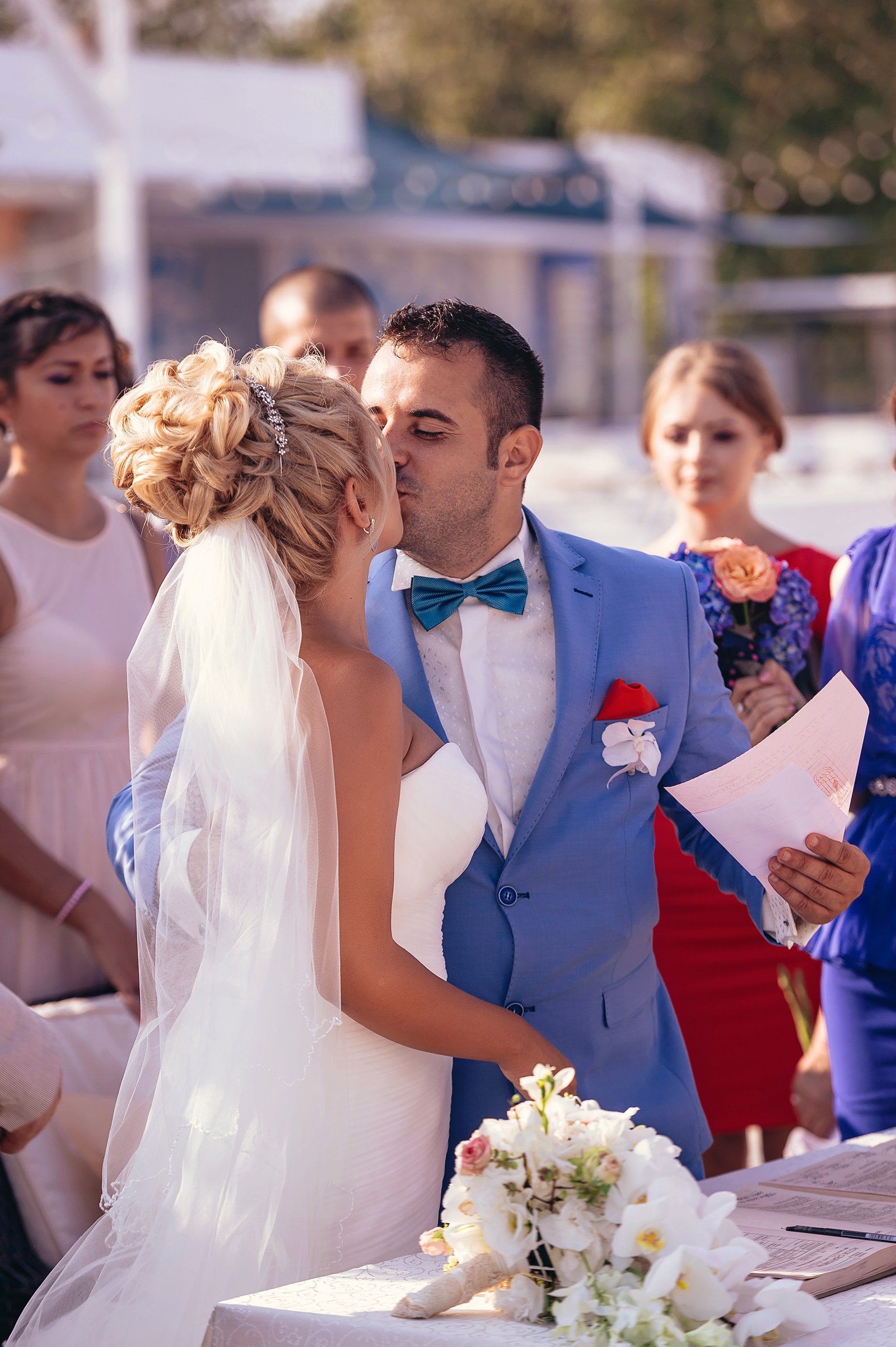 Mirela & Teo. Fotograf nunta Constanta
