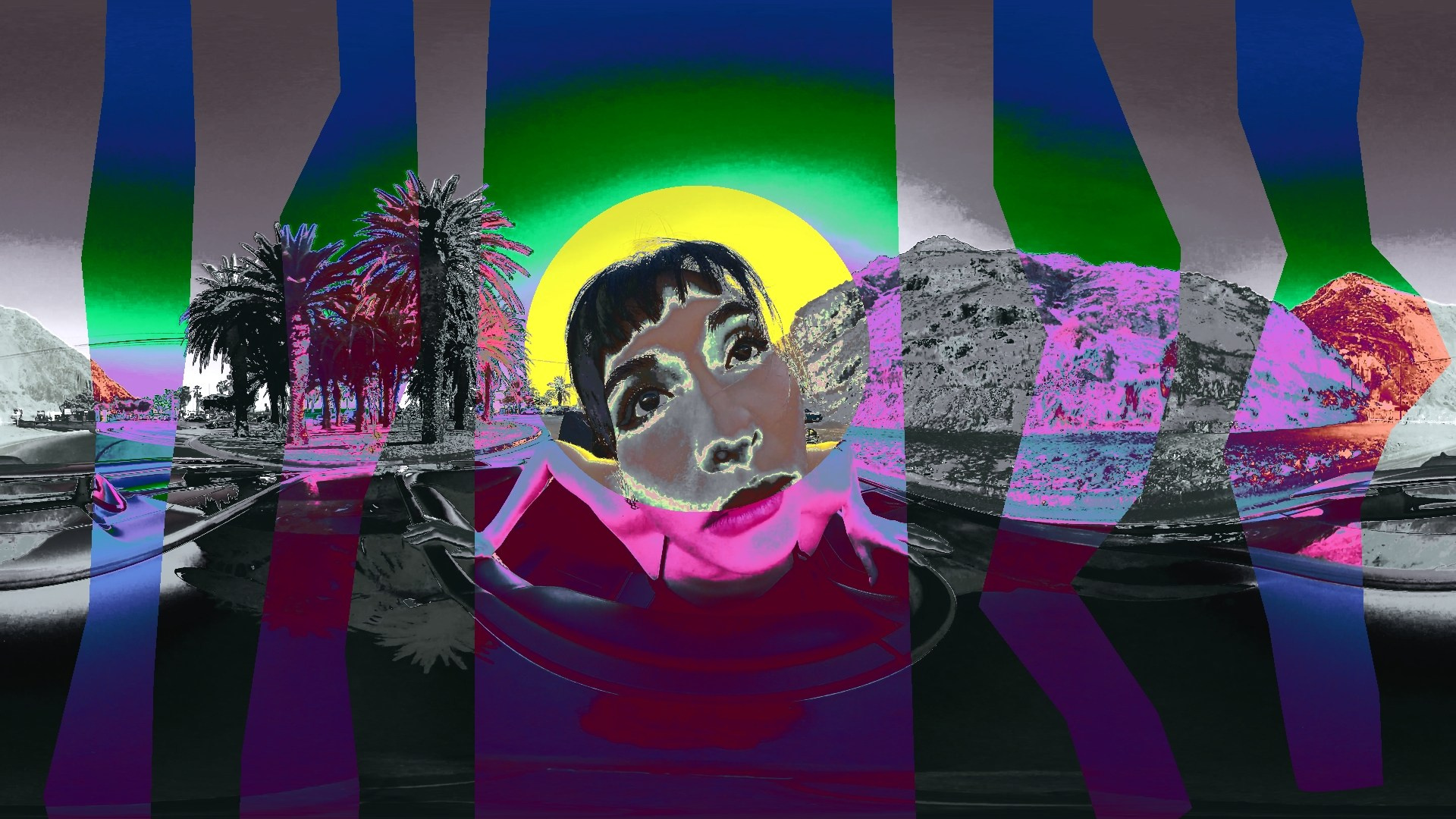 CHASING THE LIGHT. Visual Artist